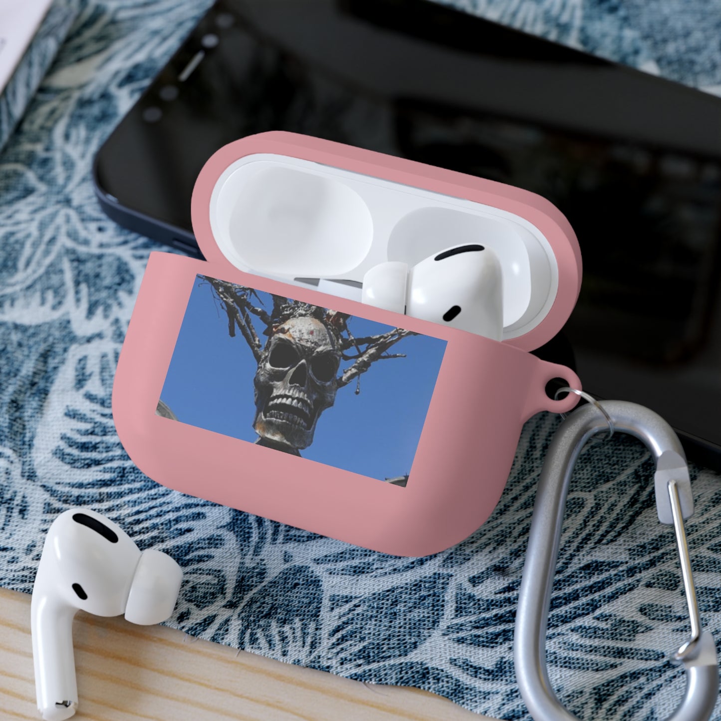 Skull Warrior - AirPods and AirPods Pro Case Cover