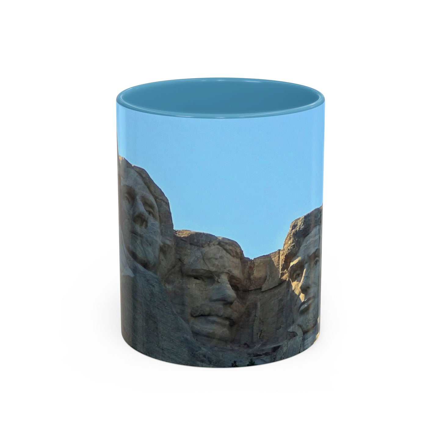 History Remembered Forever - Accent Coffee Mug (11, 15oz)