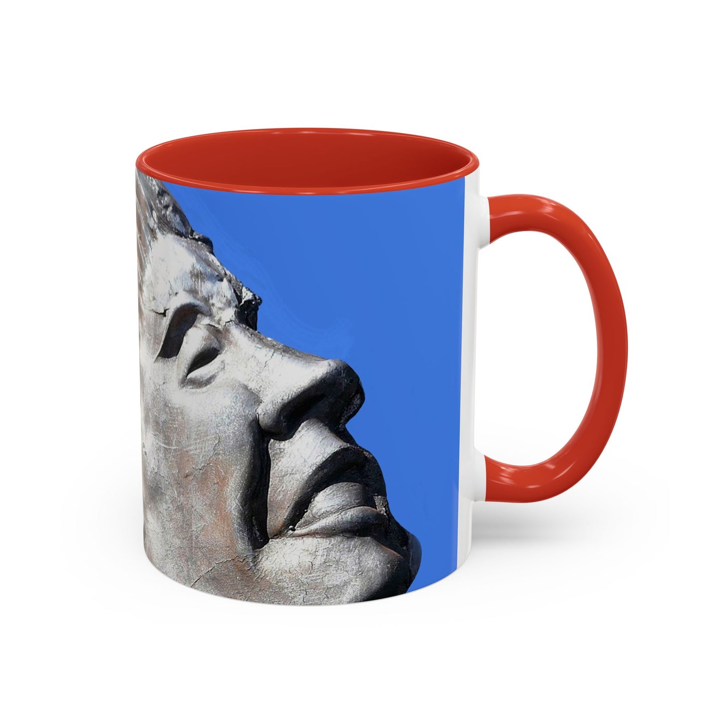 Nymph Beauty - Accent Coffee Mug (11, 15oz)