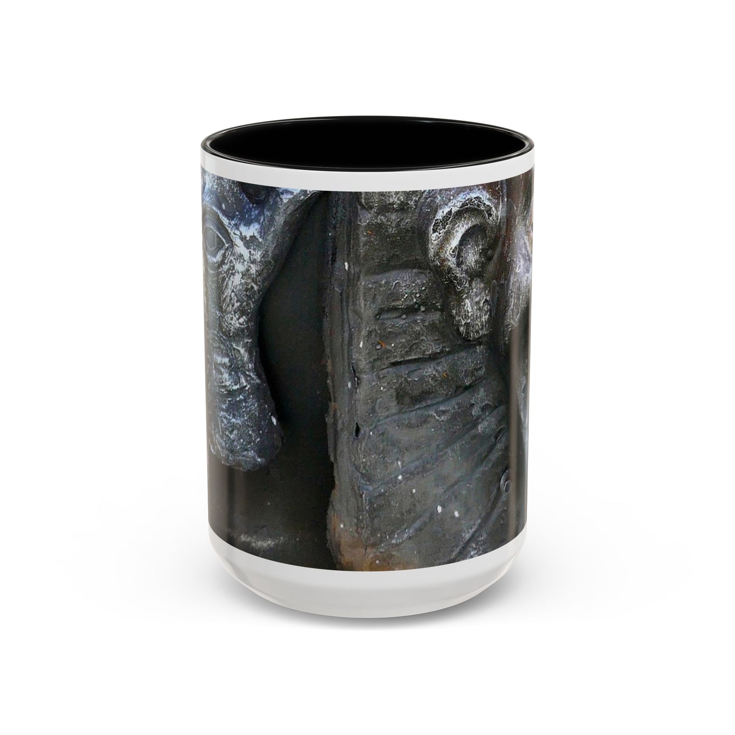 Cosmic Laughter - Accent Coffee Mug (11, 15oz)