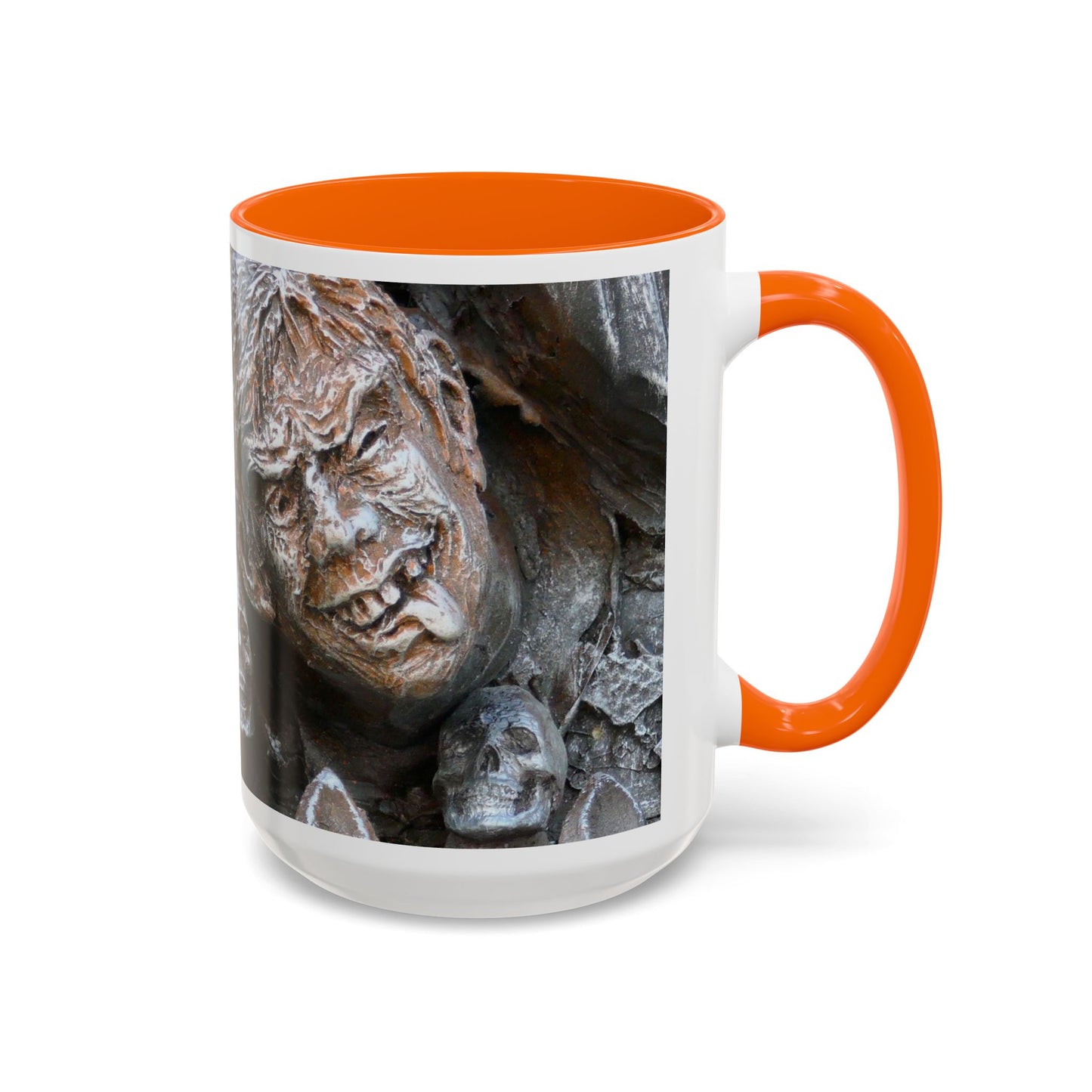 Waiting For The King - Accent Coffee Mug (11, 15oz)