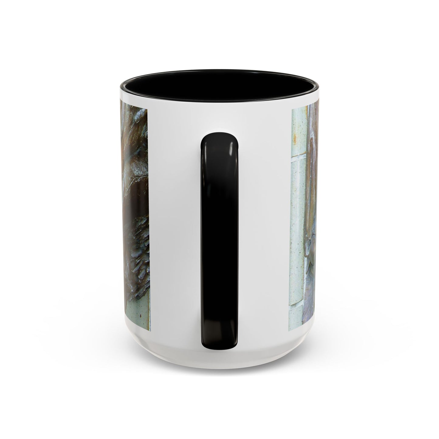 Flight Love - Accent Coffee Mug (11, 15oz)