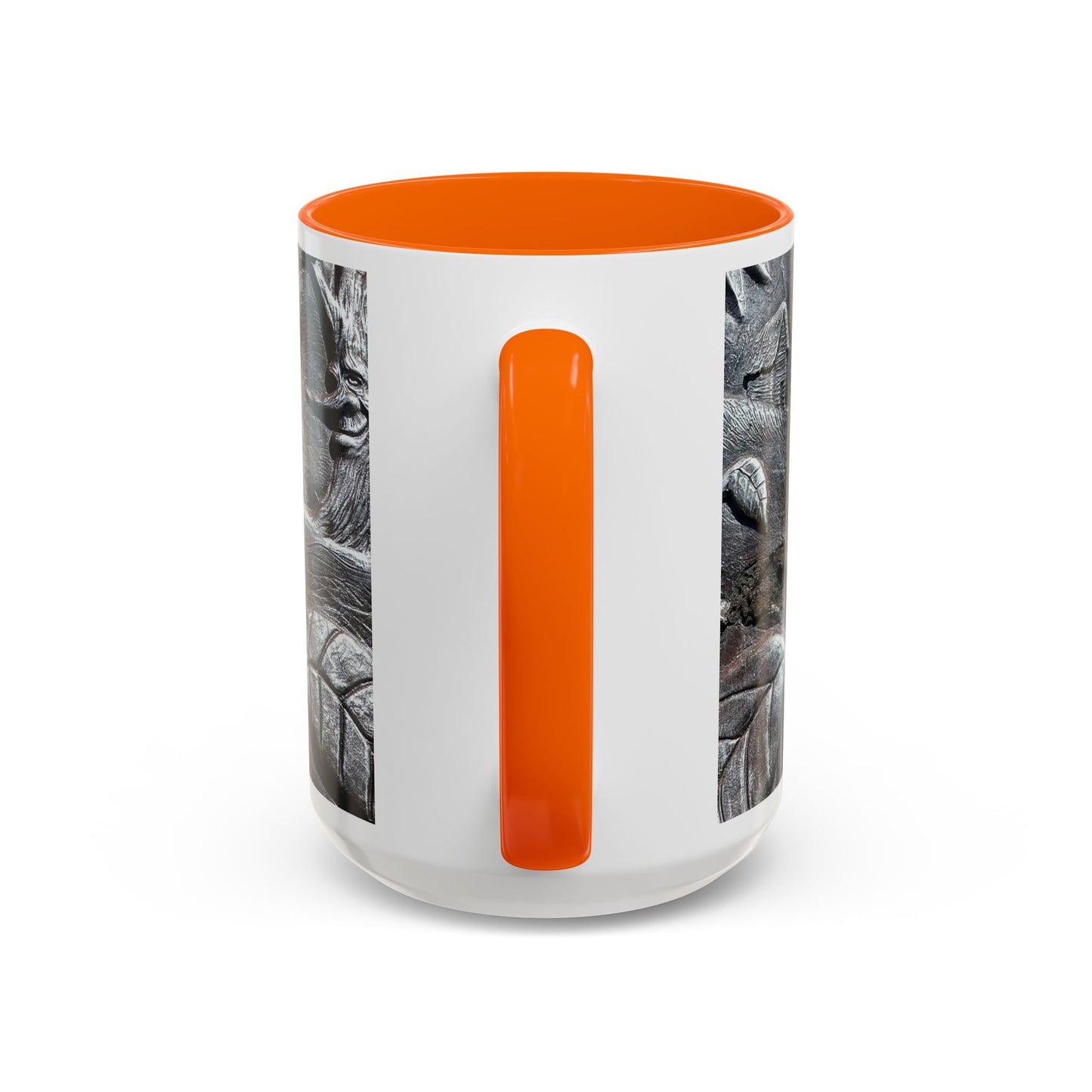 Lion’s Friend Forever V3 - Accent Coffee Mug (11, 15oz)