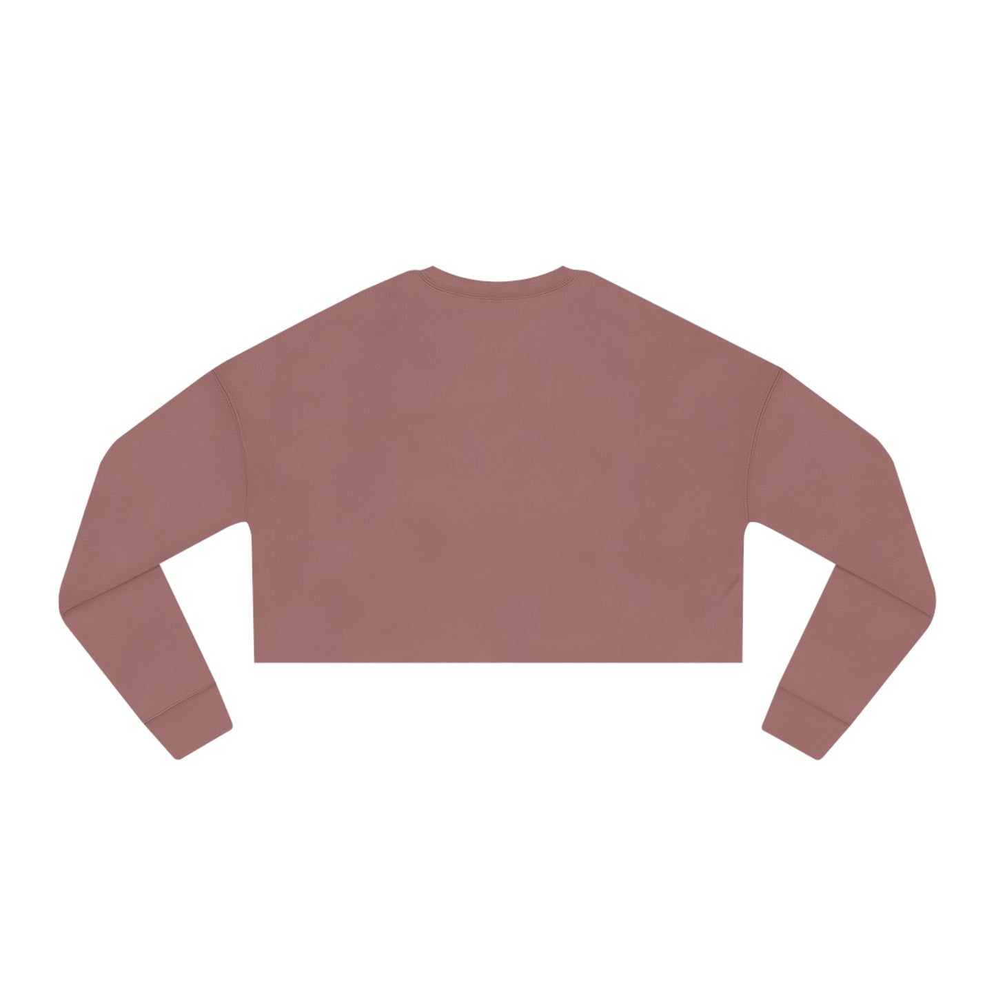 Kaulana Delights - Women's Cropped Sweatshirt - Fry1Productions