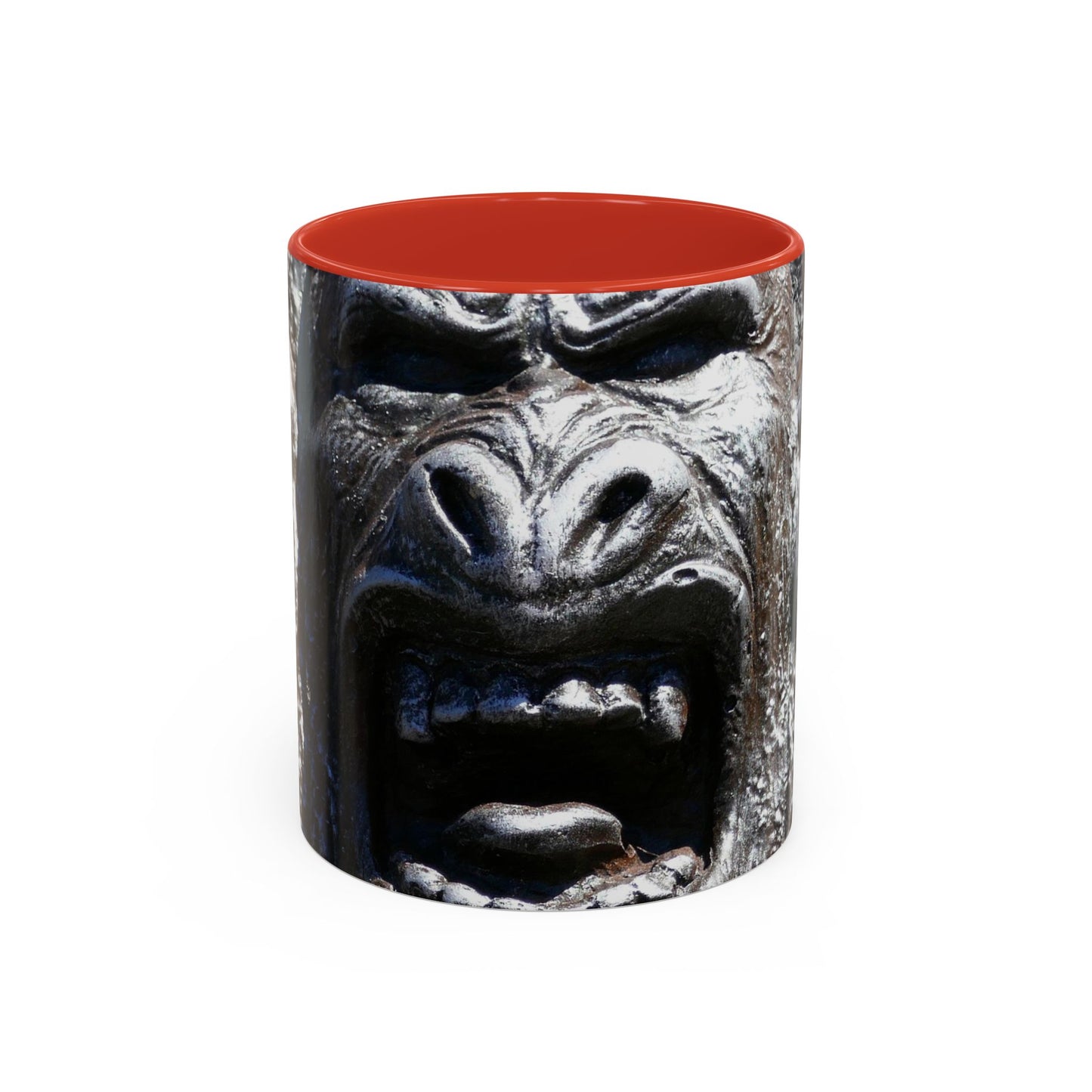 Frenzy Scream - Accent Coffee Mug (11, 15oz)