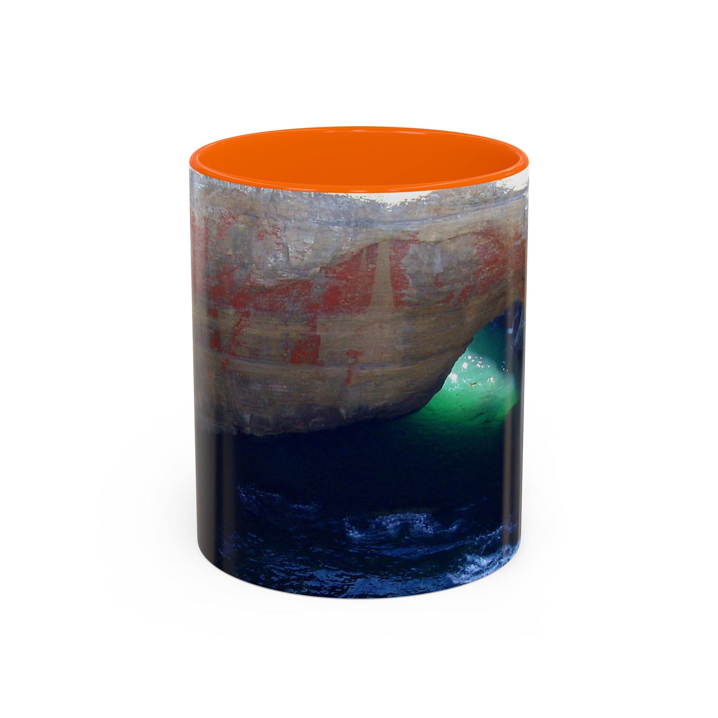 The Devil's Cauldron's Oasis - Accent Coffee Mug (11, 15oz)