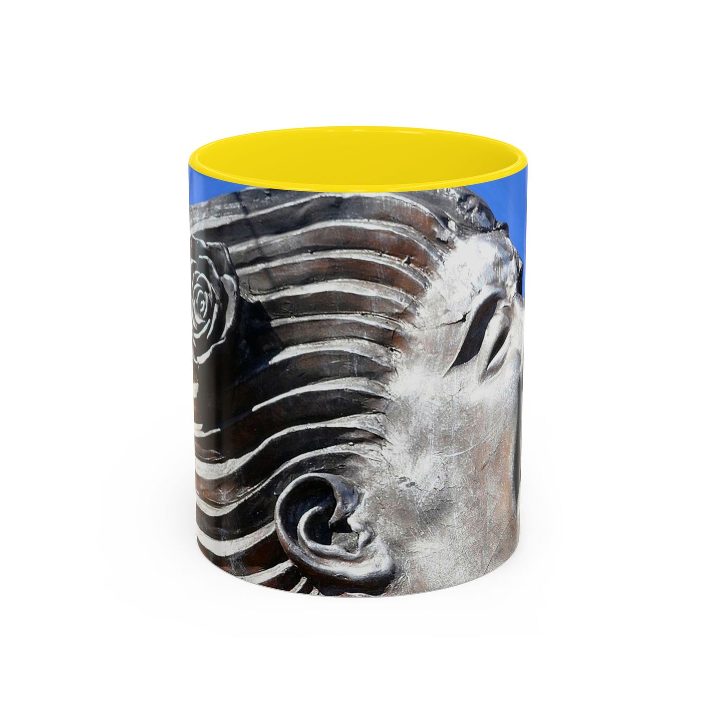Nymph Beauty - Accent Coffee Mug (11, 15oz)