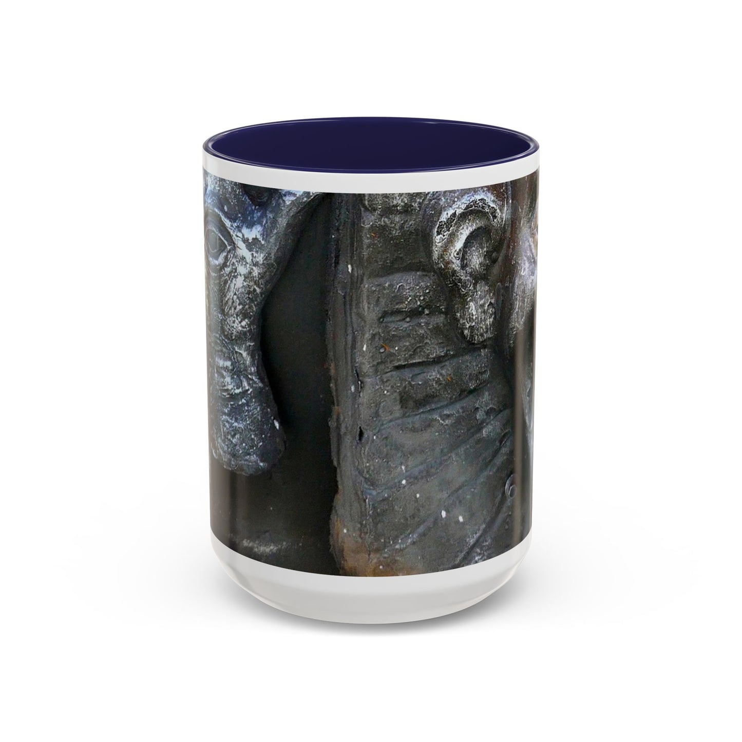 Cosmic Laughter - Accent Coffee Mug (11, 15oz)