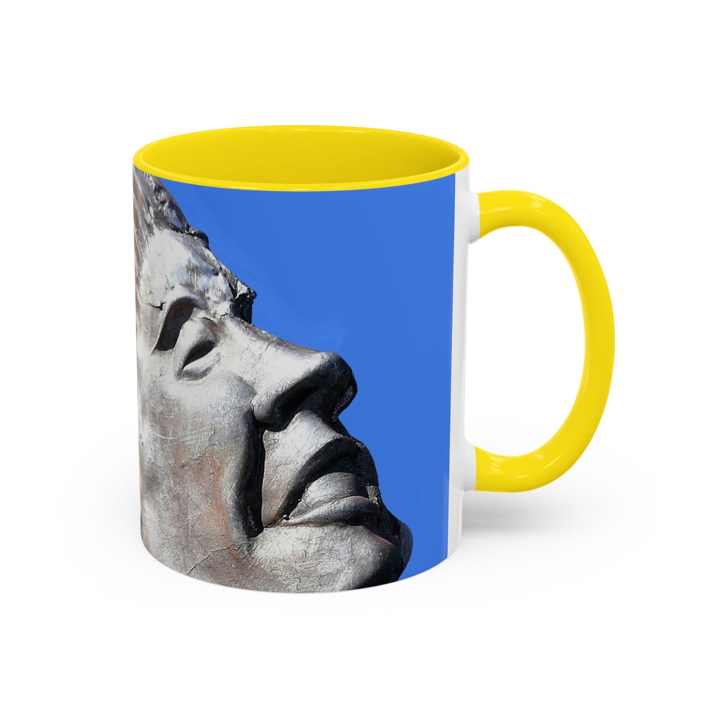Nymph Beauty - Accent Coffee Mug (11, 15oz)
