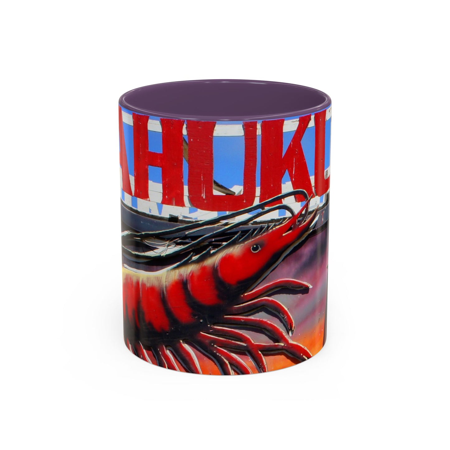 Kahuku Kai - Accent Coffee Mug (11, 15oz)