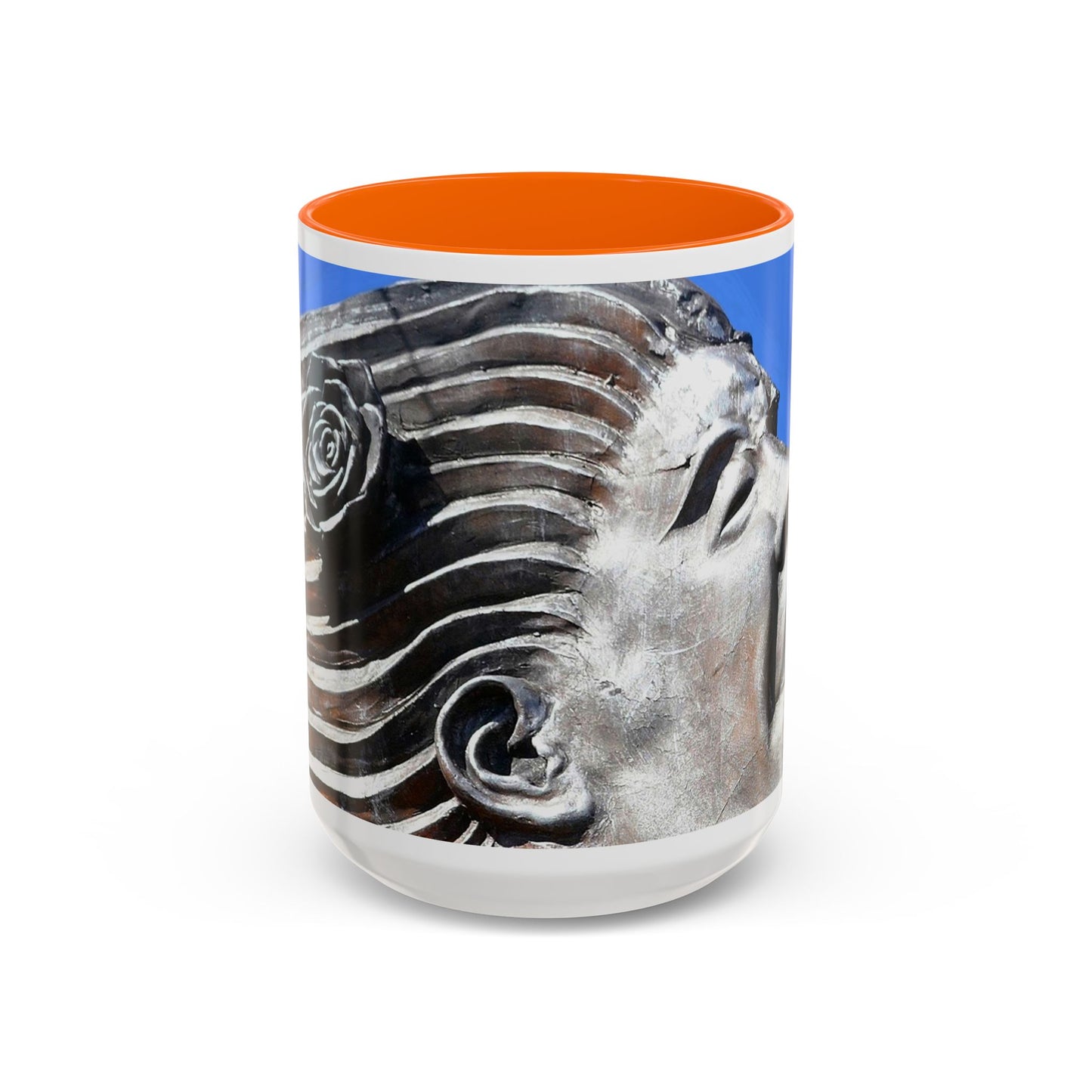 Nymph Beauty - Accent Coffee Mug (11, 15oz)
