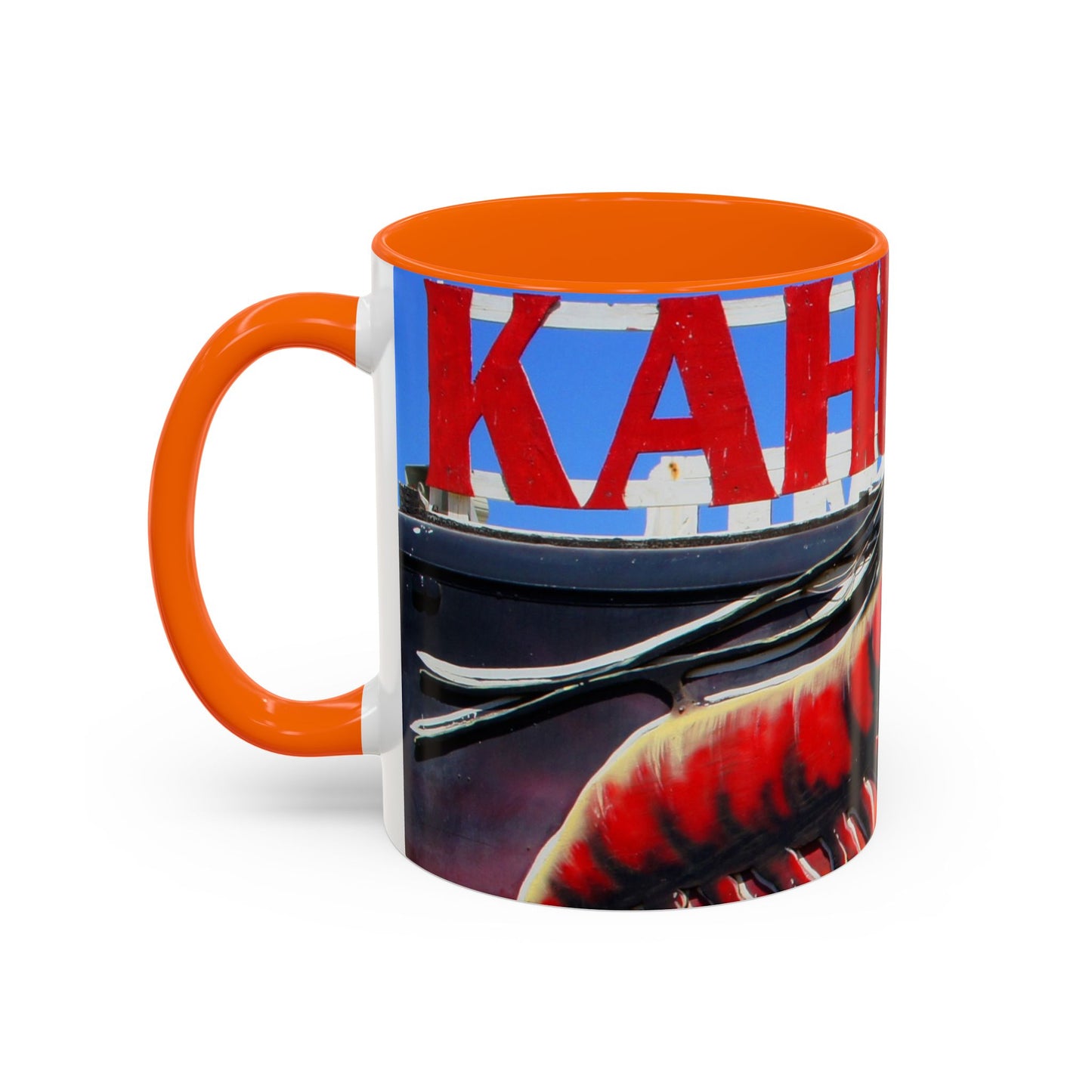Kahuku Kai - Accent Coffee Mug (11, 15oz)