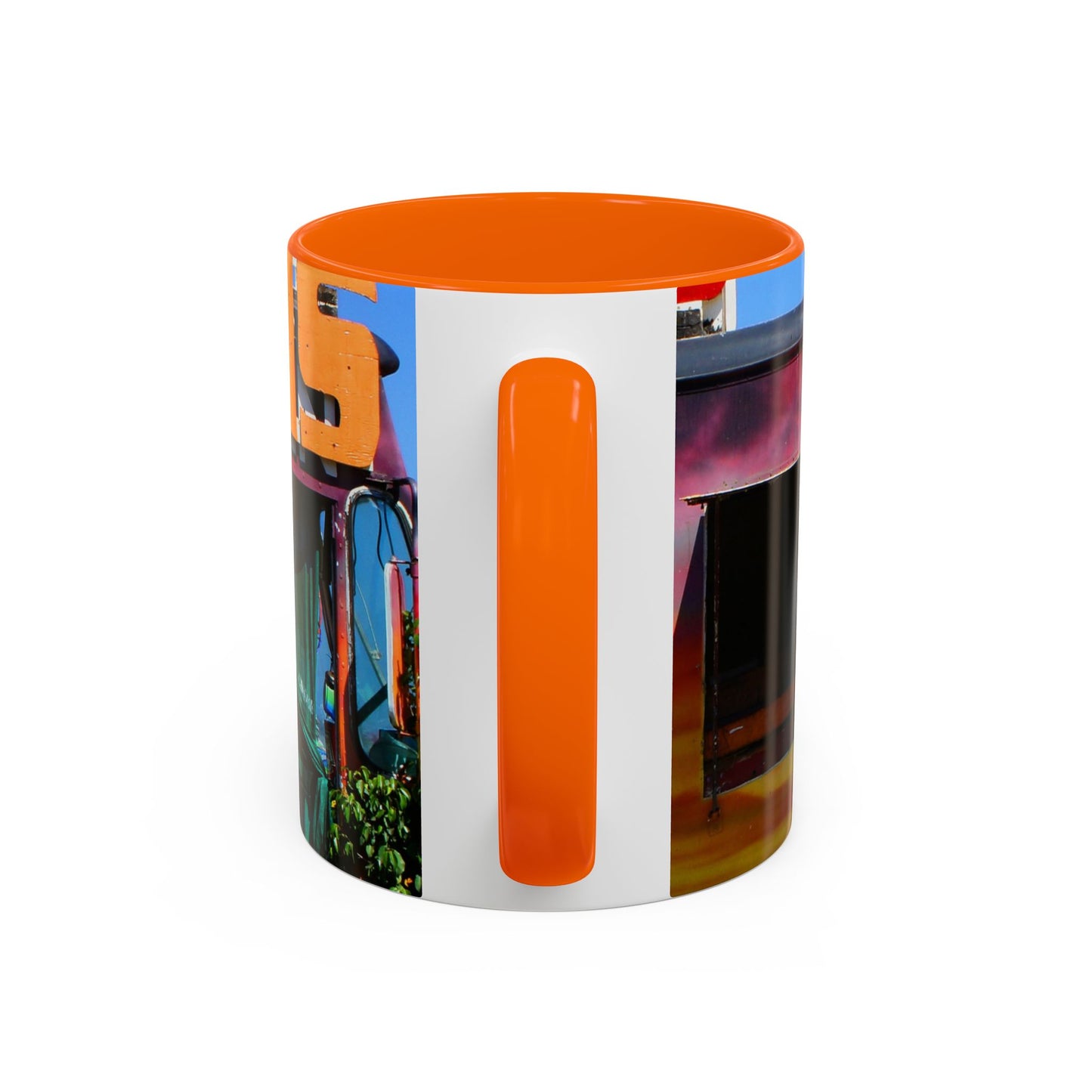 Island Love - Accent Coffee Mug (11, 15oz)