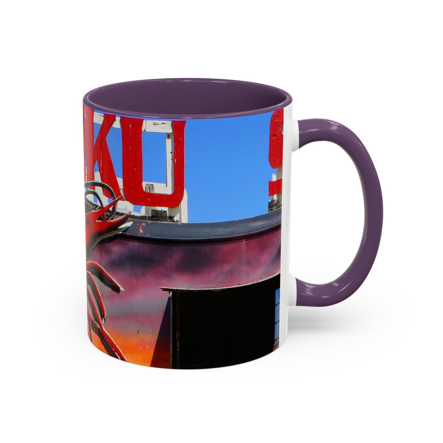 Kahuku Kai - Accent Coffee Mug (11, 15oz)