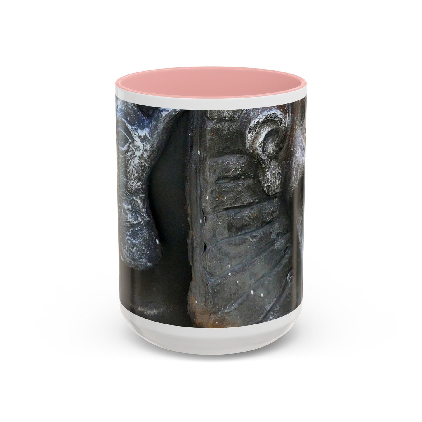 Cosmic Laughter - Accent Coffee Mug (11, 15oz)