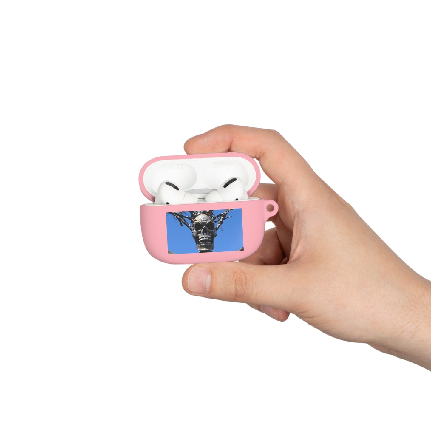 Skull Warrior - AirPods and AirPods Pro Case Cover