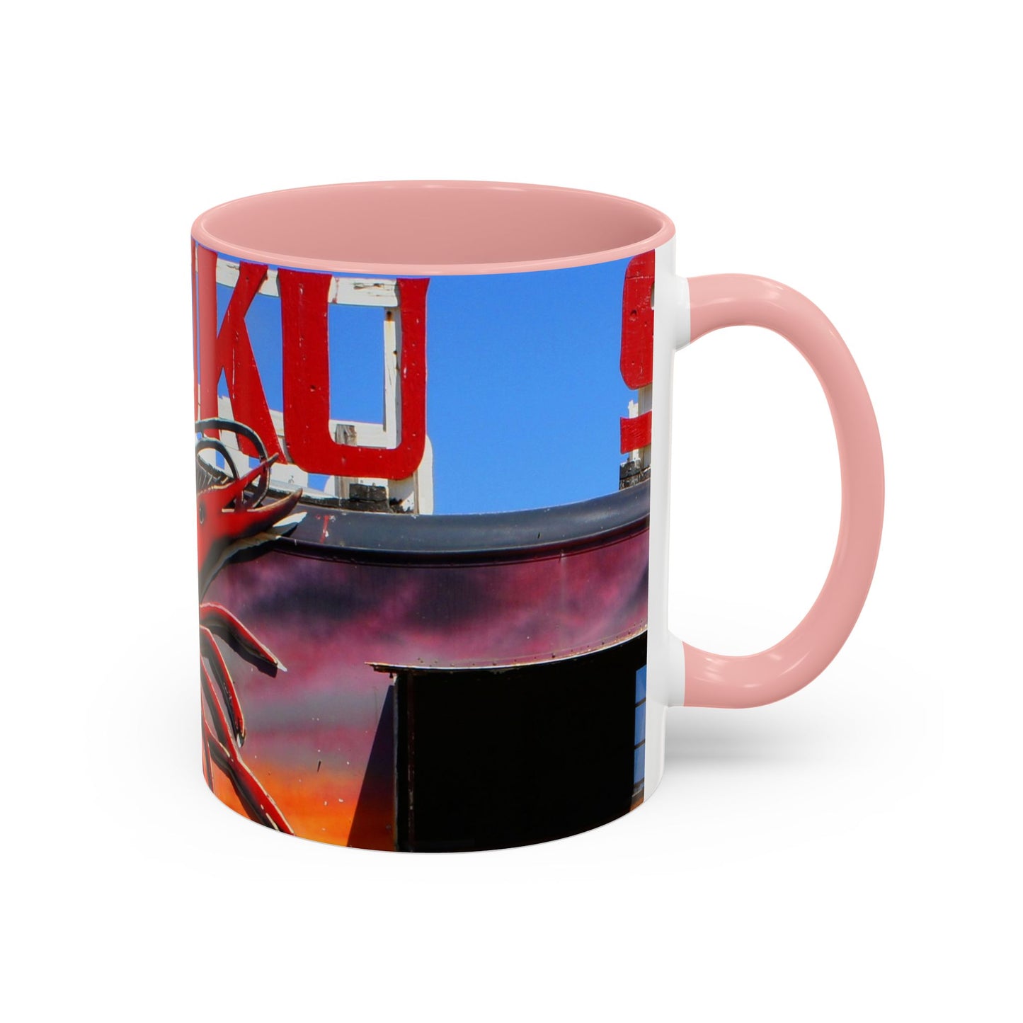 Kahuku Kai - Accent Coffee Mug (11, 15oz)