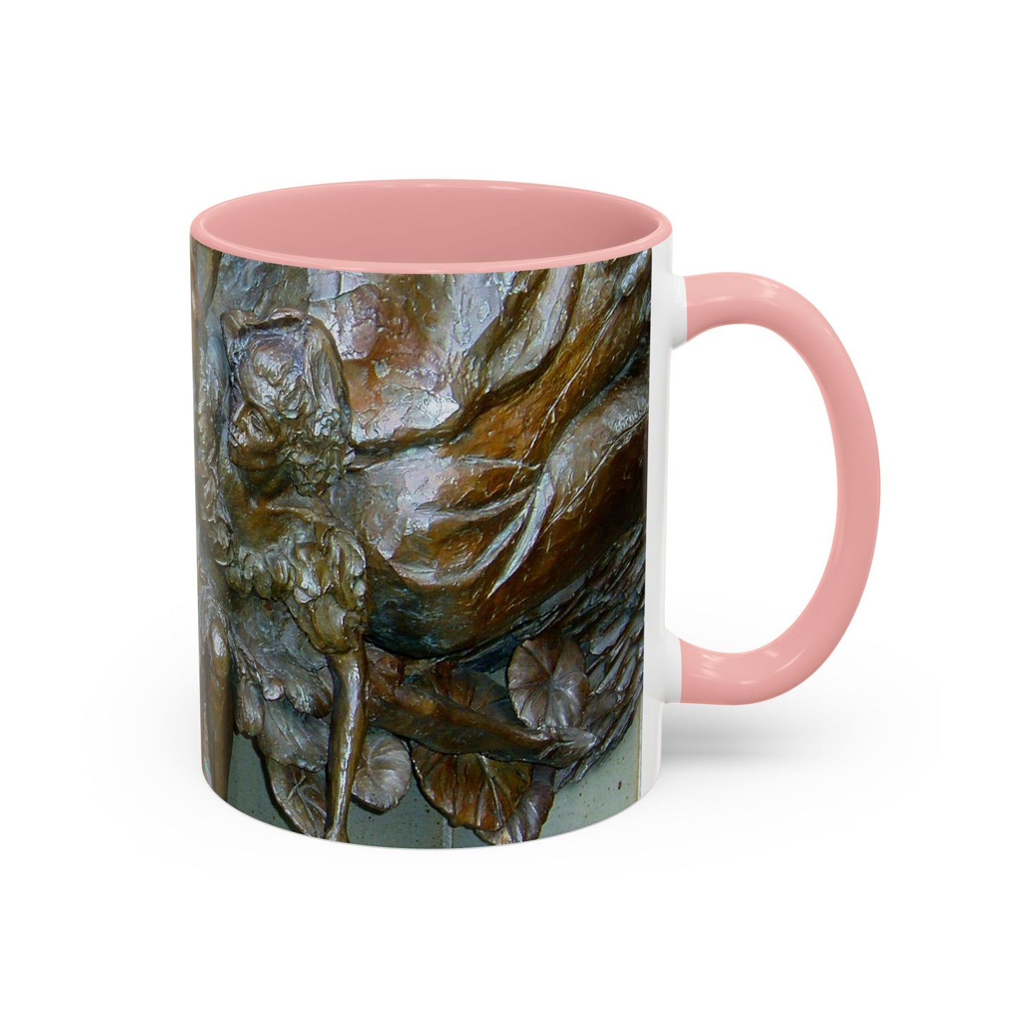 Flight Love - Accent Coffee Mug (11, 15oz)