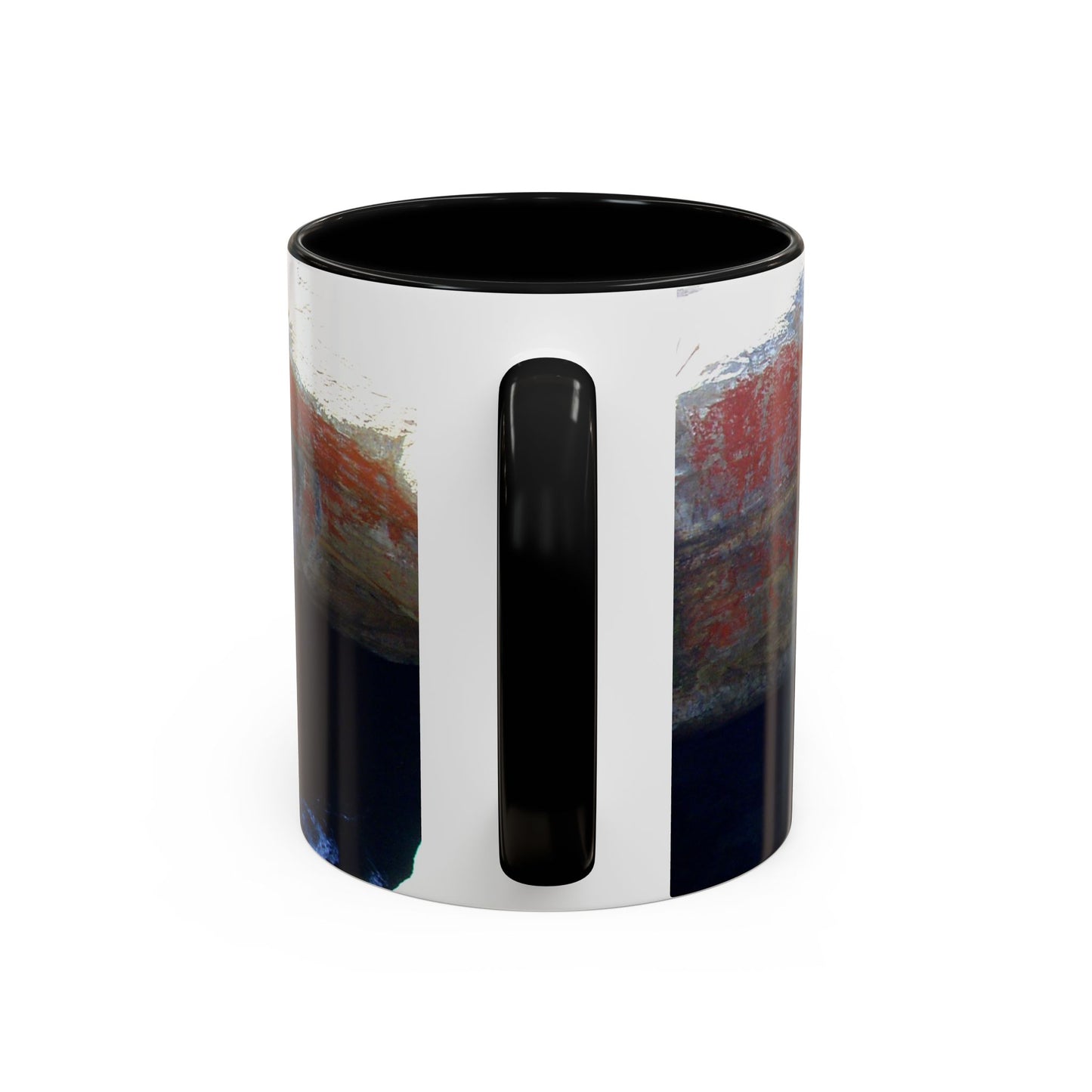 The Devil's Cauldron's Oasis - Accent Coffee Mug (11, 15oz)