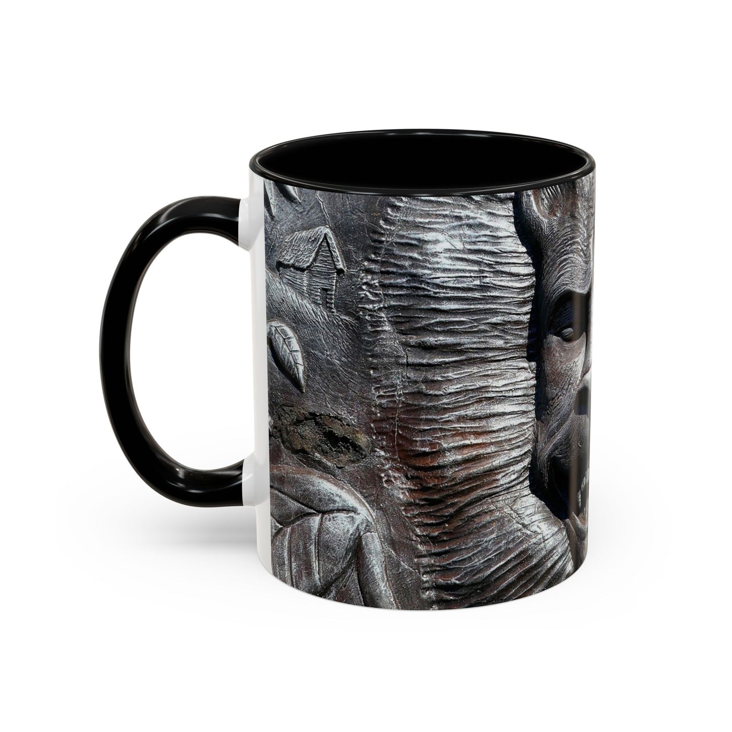 Lion’s Friend Forever V3 - Accent Coffee Mug (11, 15oz)