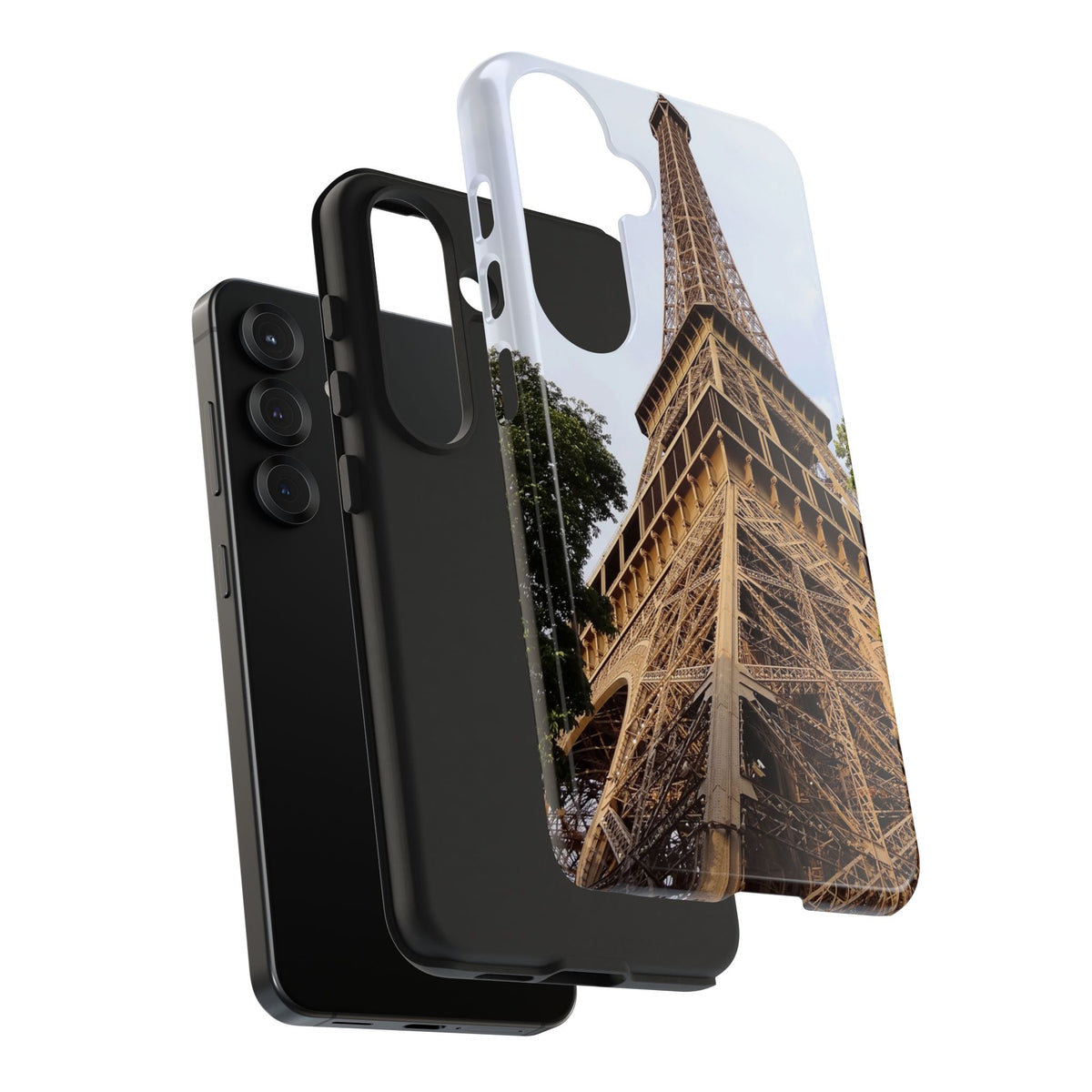 Rising Heavenly - Tough Phone Cases