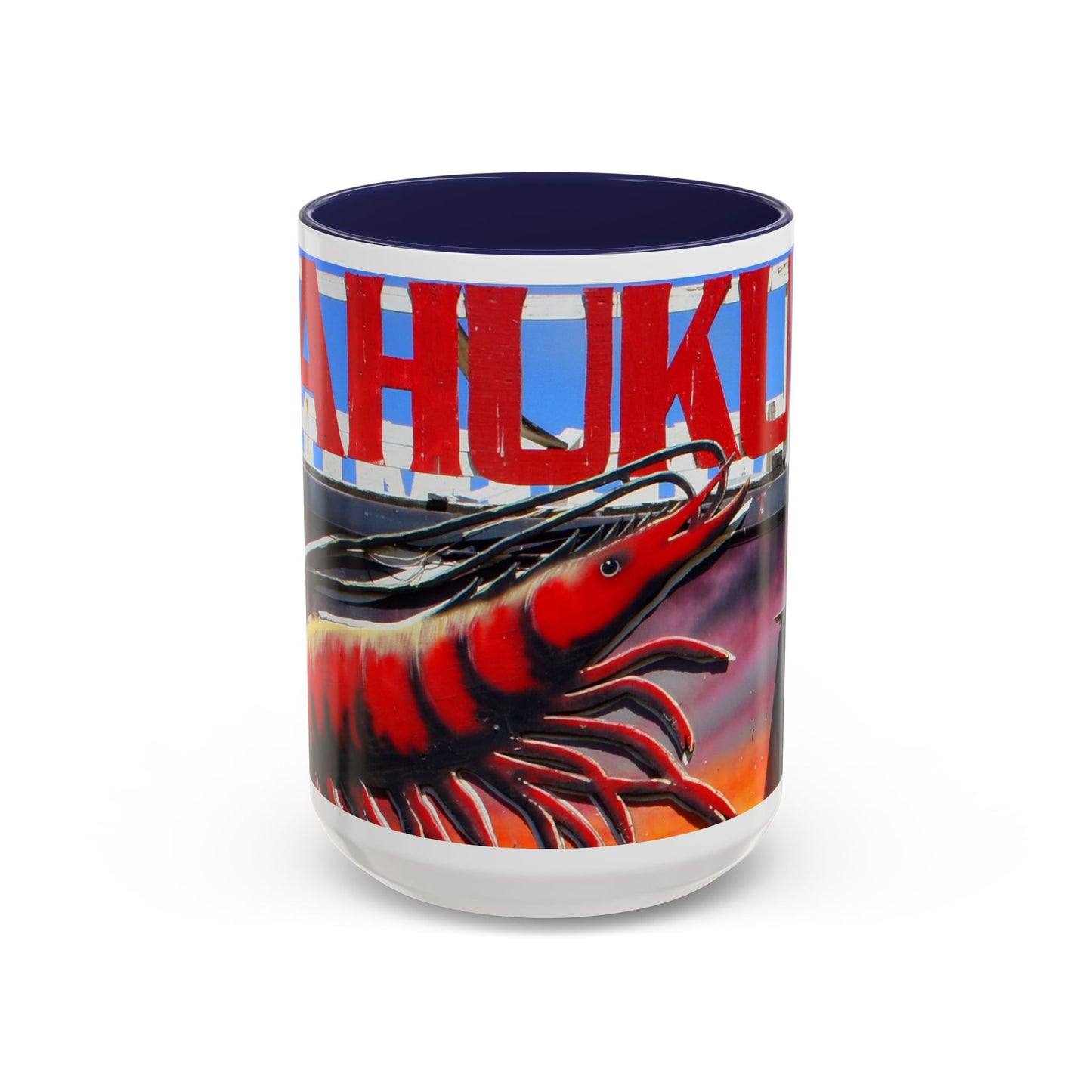 Kahuku Kai - Accent Coffee Mug (11, 15oz)