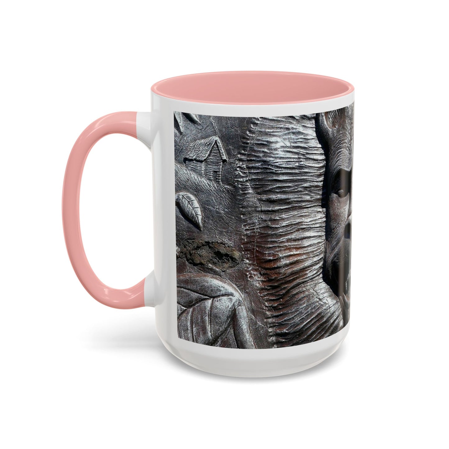 Lion’s Friend Forever V3 - Accent Coffee Mug (11, 15oz)