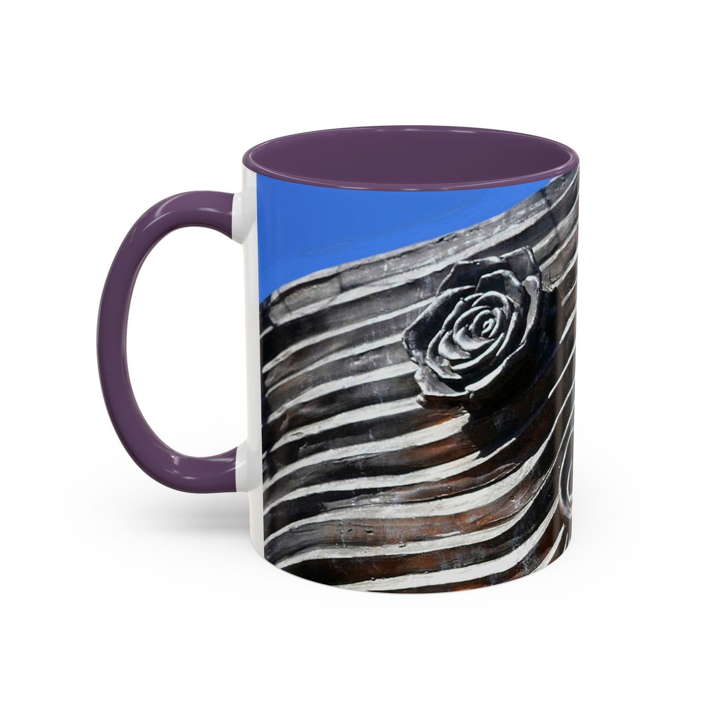 Nymph Beauty - Accent Coffee Mug (11, 15oz)