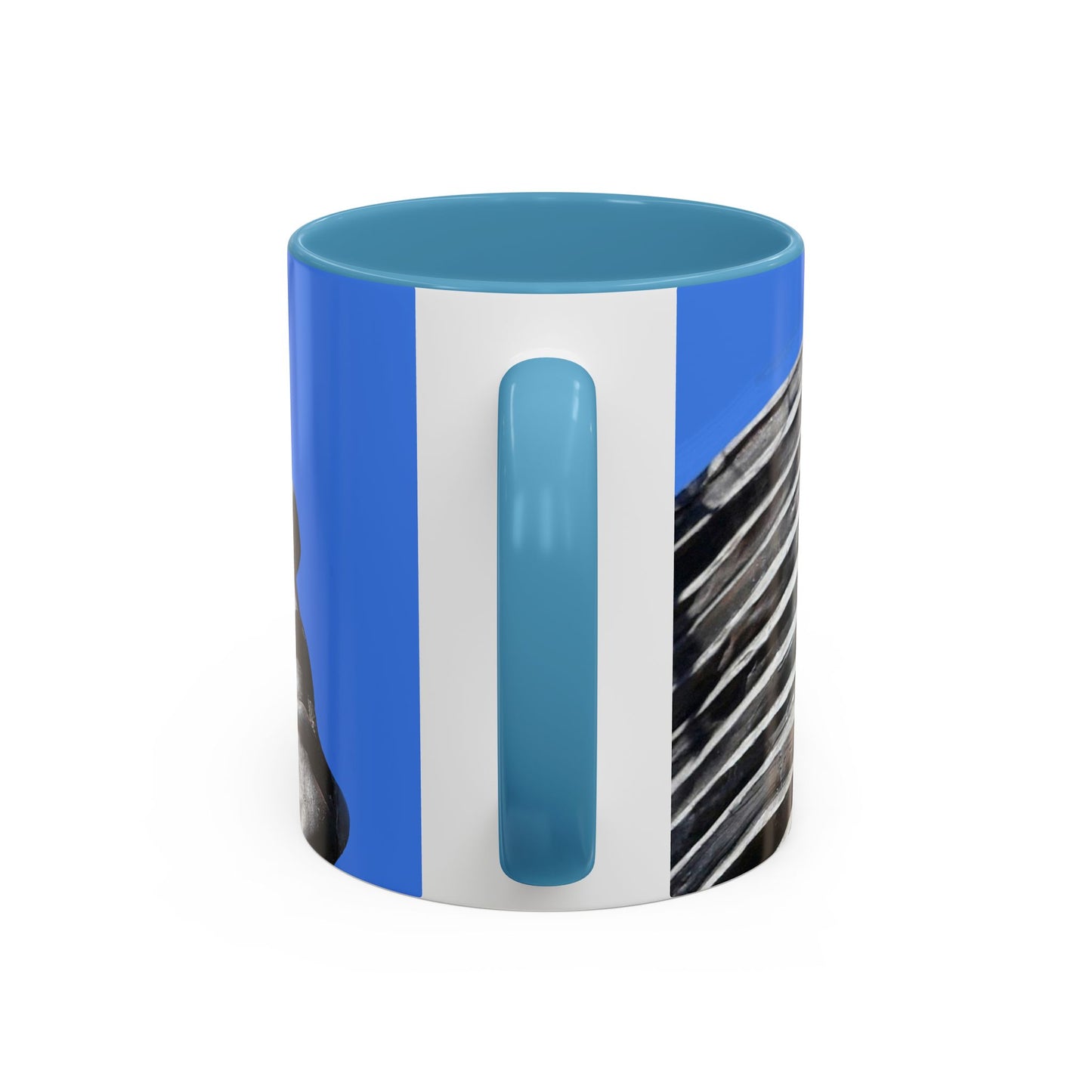 Nymph Beauty - Accent Coffee Mug (11, 15oz)