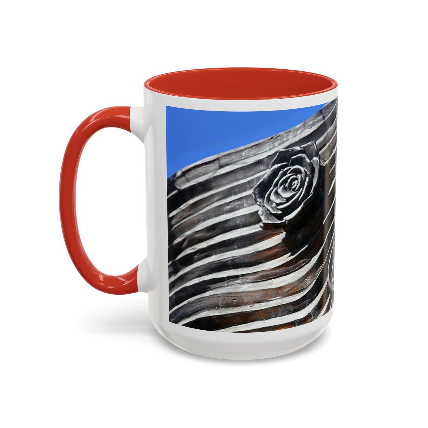 Nymph Beauty - Accent Coffee Mug (11, 15oz)