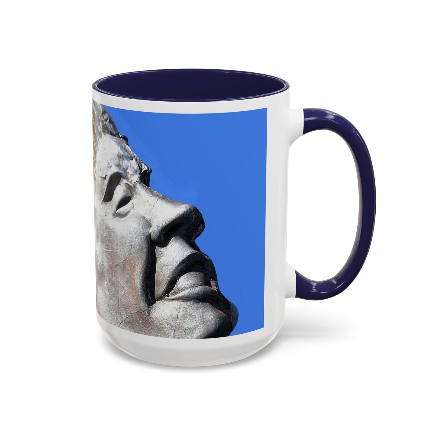 Nymph Beauty - Accent Coffee Mug (11, 15oz)