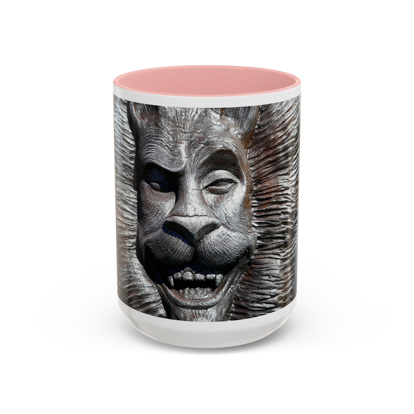 Lion’s Friend Forever V3 - Accent Coffee Mug (11, 15oz)