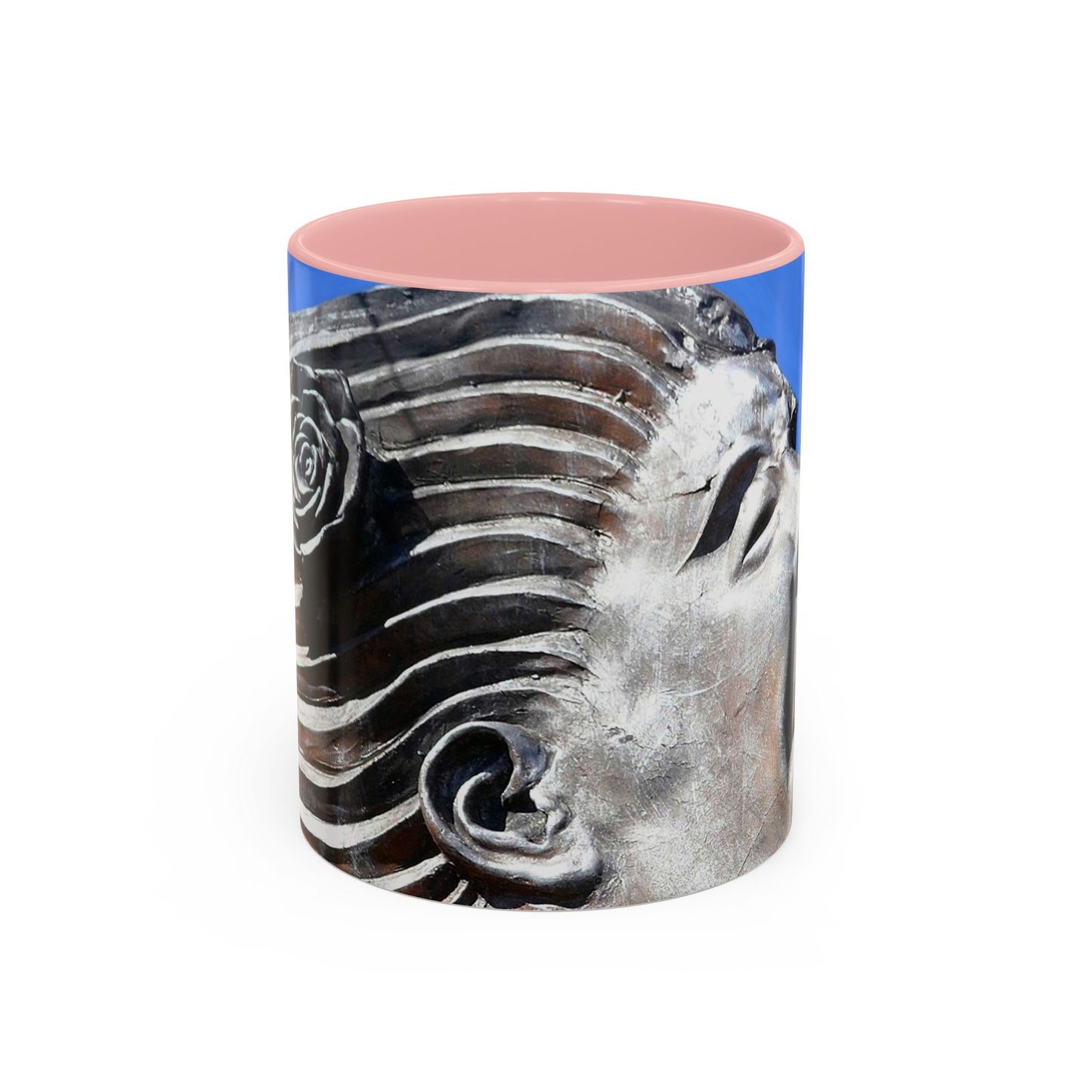 Nymph Beauty - Accent Coffee Mug (11, 15oz)
