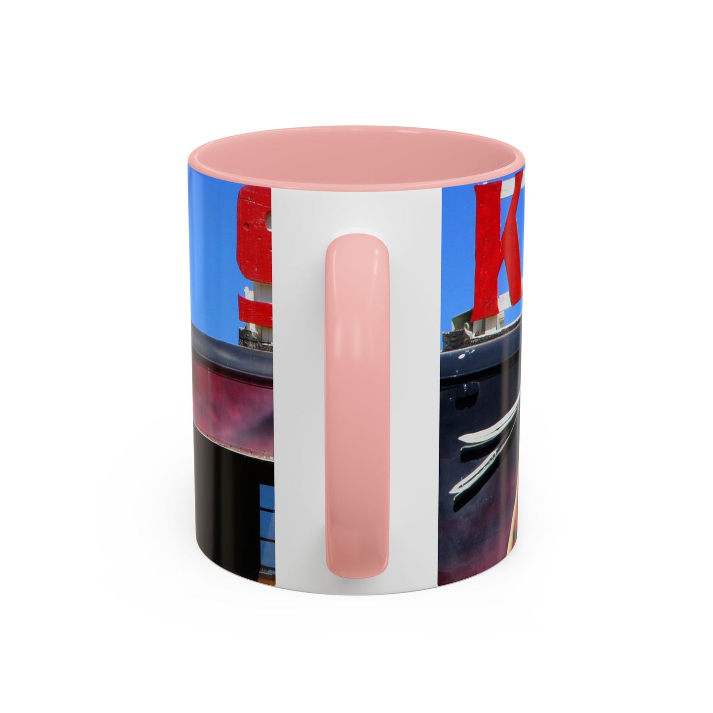 Kahuku Kai - Accent Coffee Mug (11, 15oz)