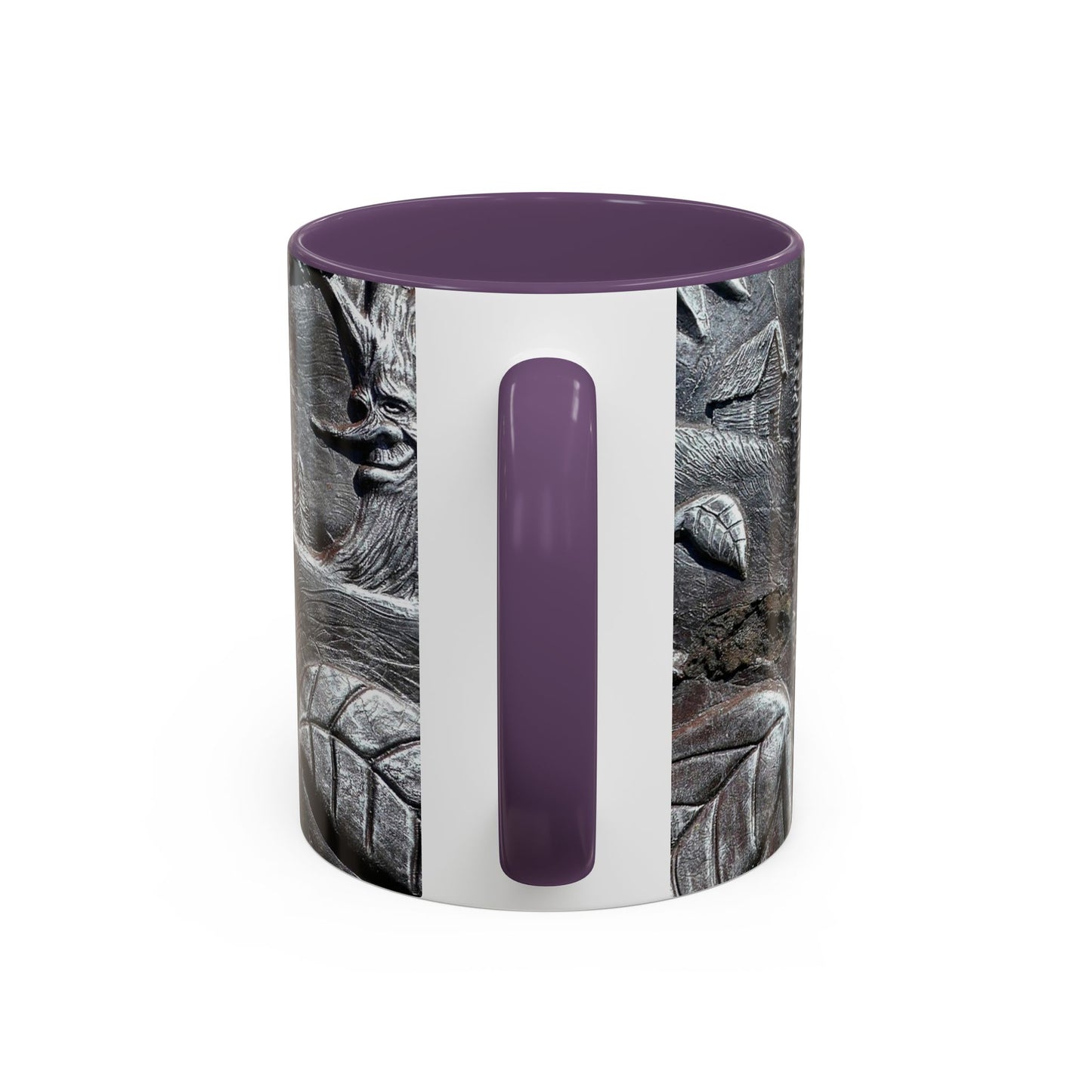 Lion’s Friend Forever V3 - Accent Coffee Mug (11, 15oz)
