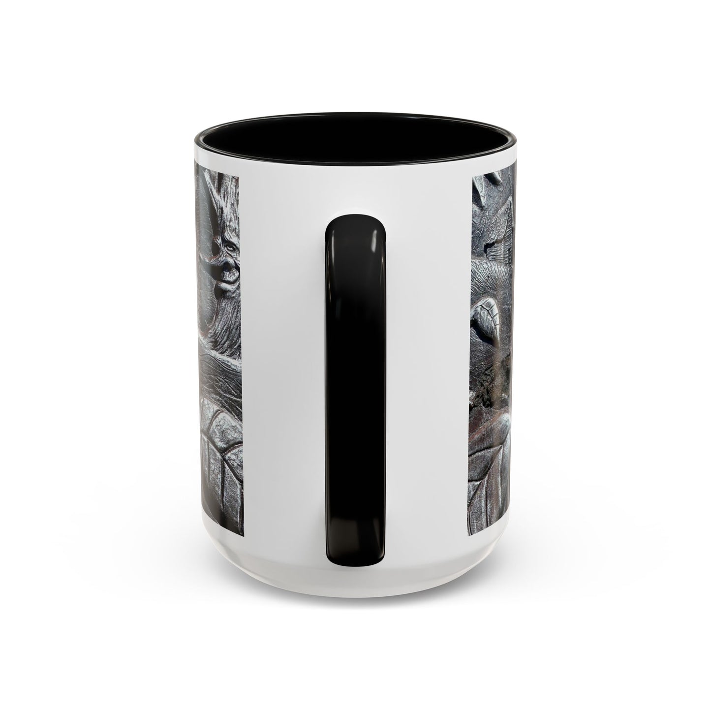 Lion’s Friend Forever V3 - Accent Coffee Mug (11, 15oz)