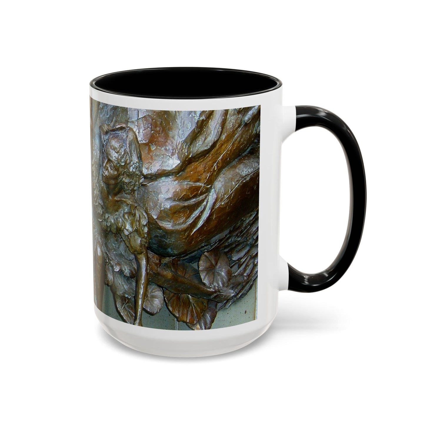 Flight Love - Accent Coffee Mug (11, 15oz)