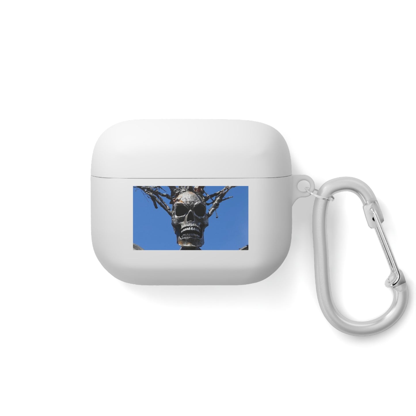 Skull Warrior - AirPods and AirPods Pro Case Cover