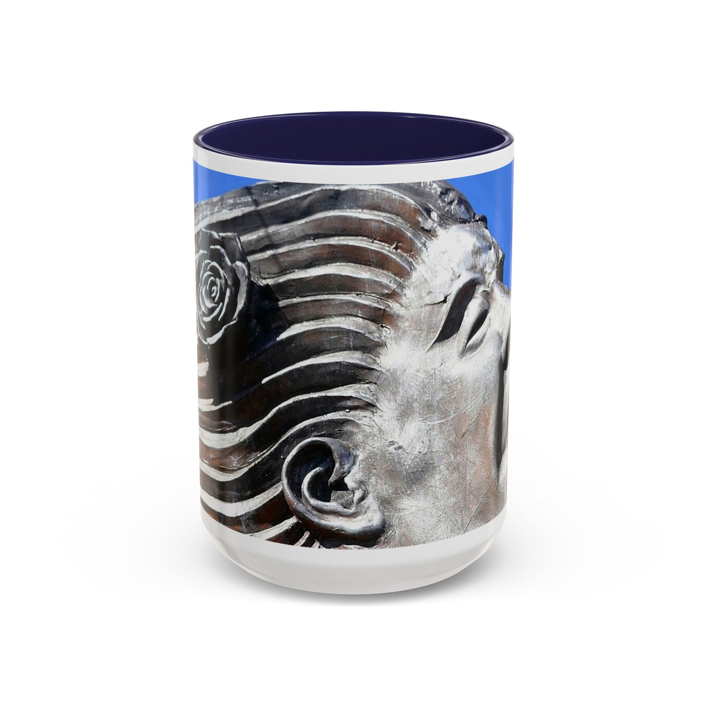 Nymph Beauty - Accent Coffee Mug (11, 15oz)