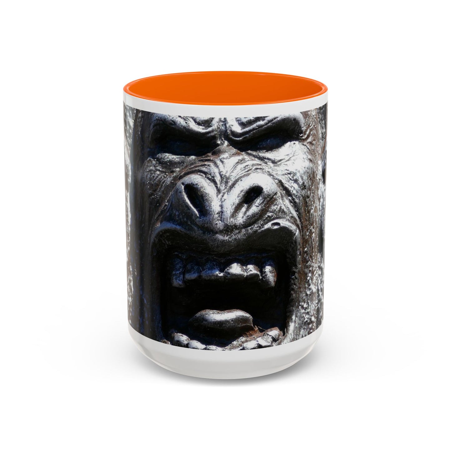 Frenzy Scream - Accent Coffee Mug (11, 15oz)