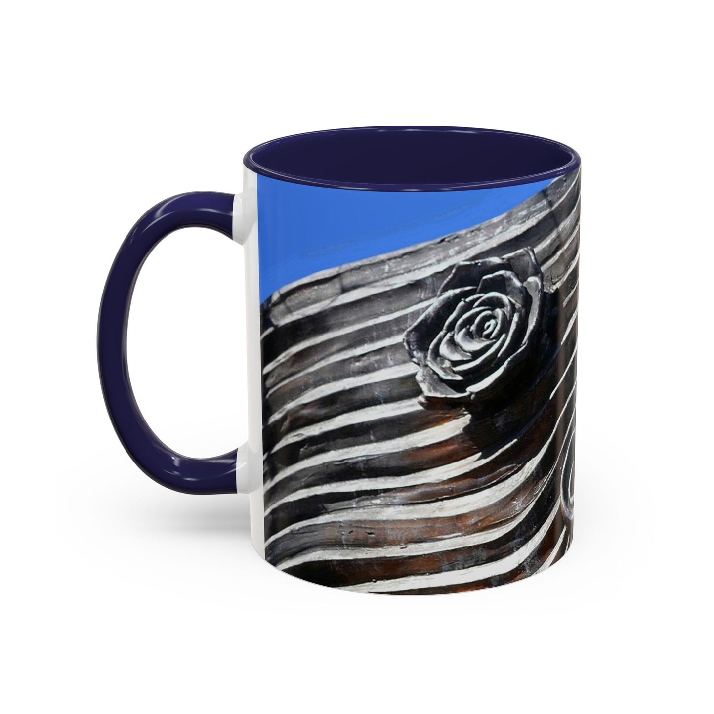 Nymph Beauty - Accent Coffee Mug (11, 15oz)