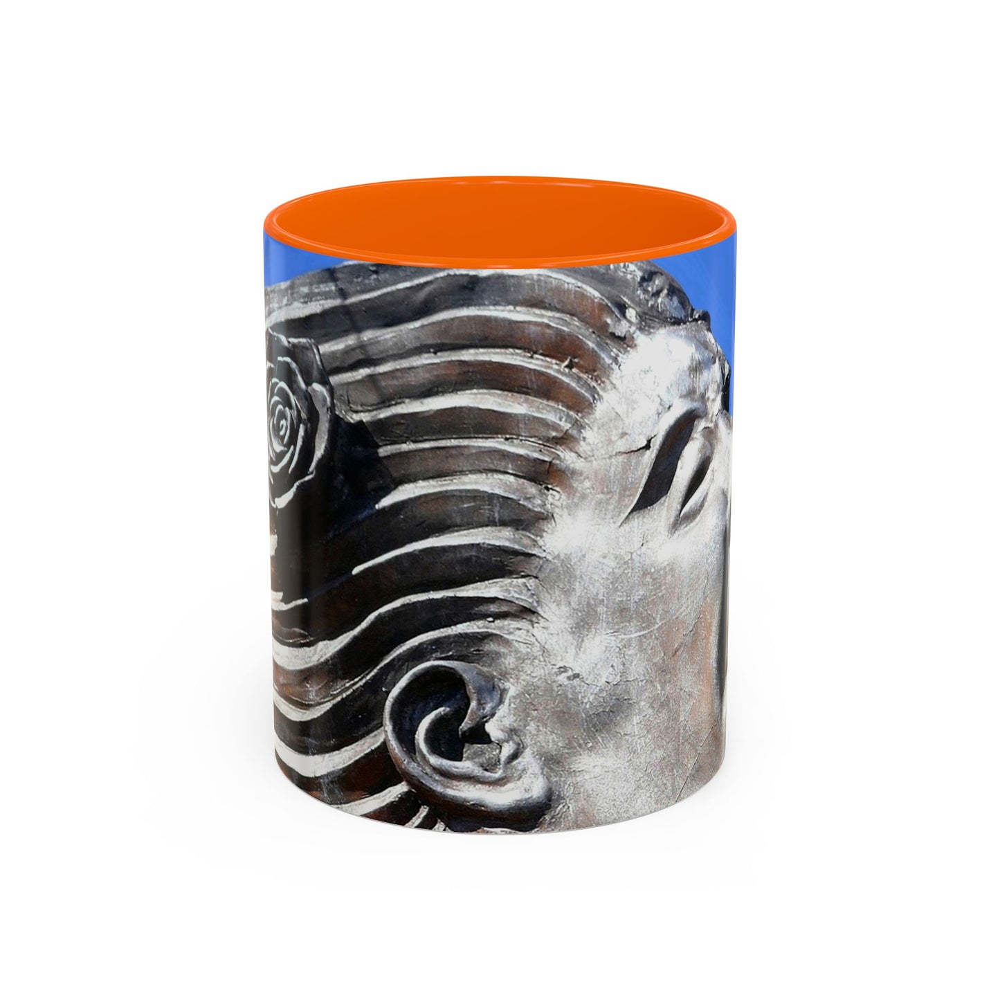 Nymph Beauty - Accent Coffee Mug (11, 15oz)