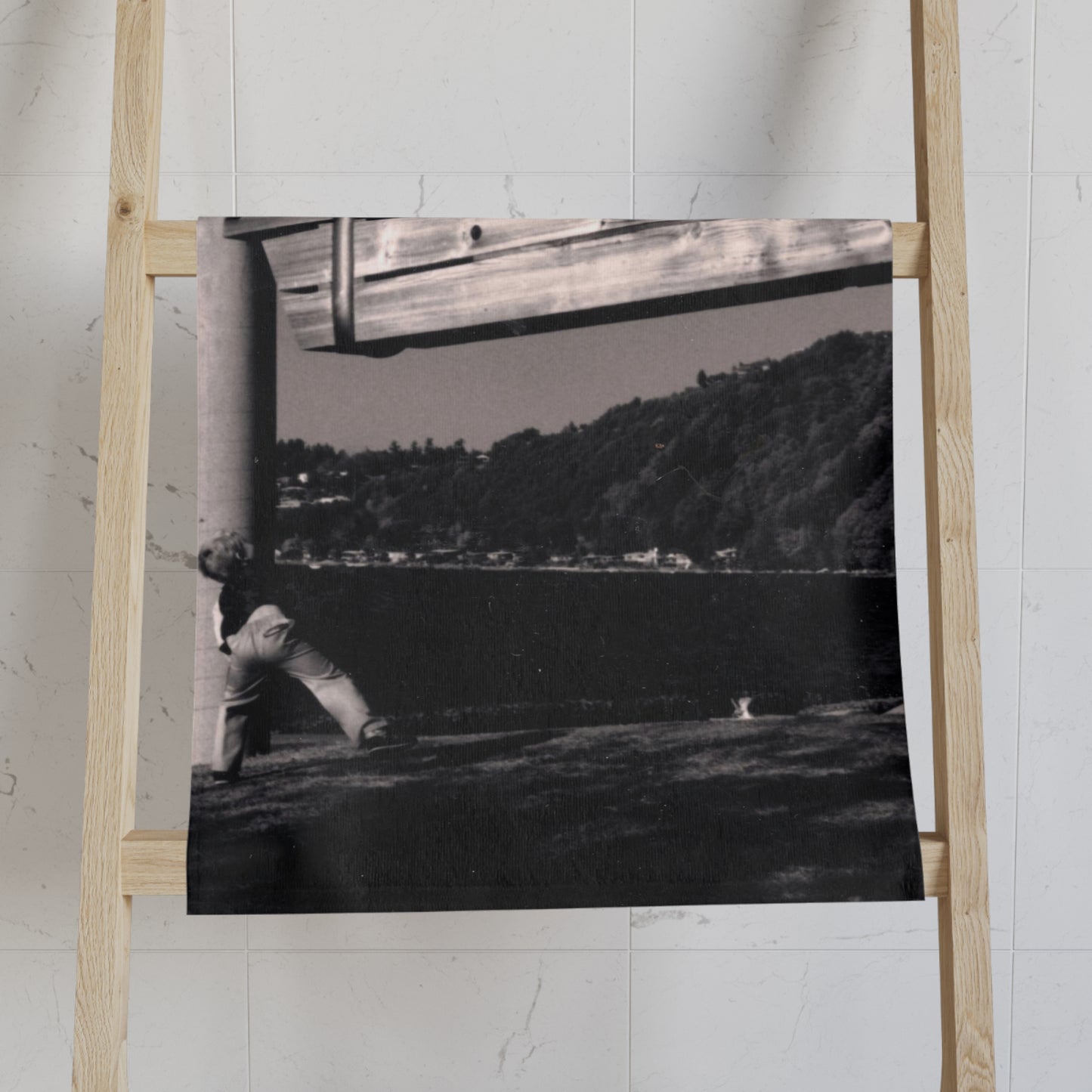 Great Throw - Hand Towel - Fry1Productions