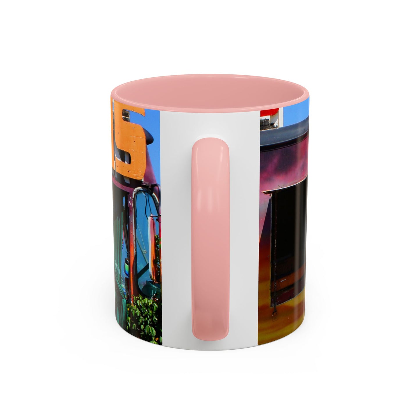 Island Love - Accent Coffee Mug (11, 15oz)