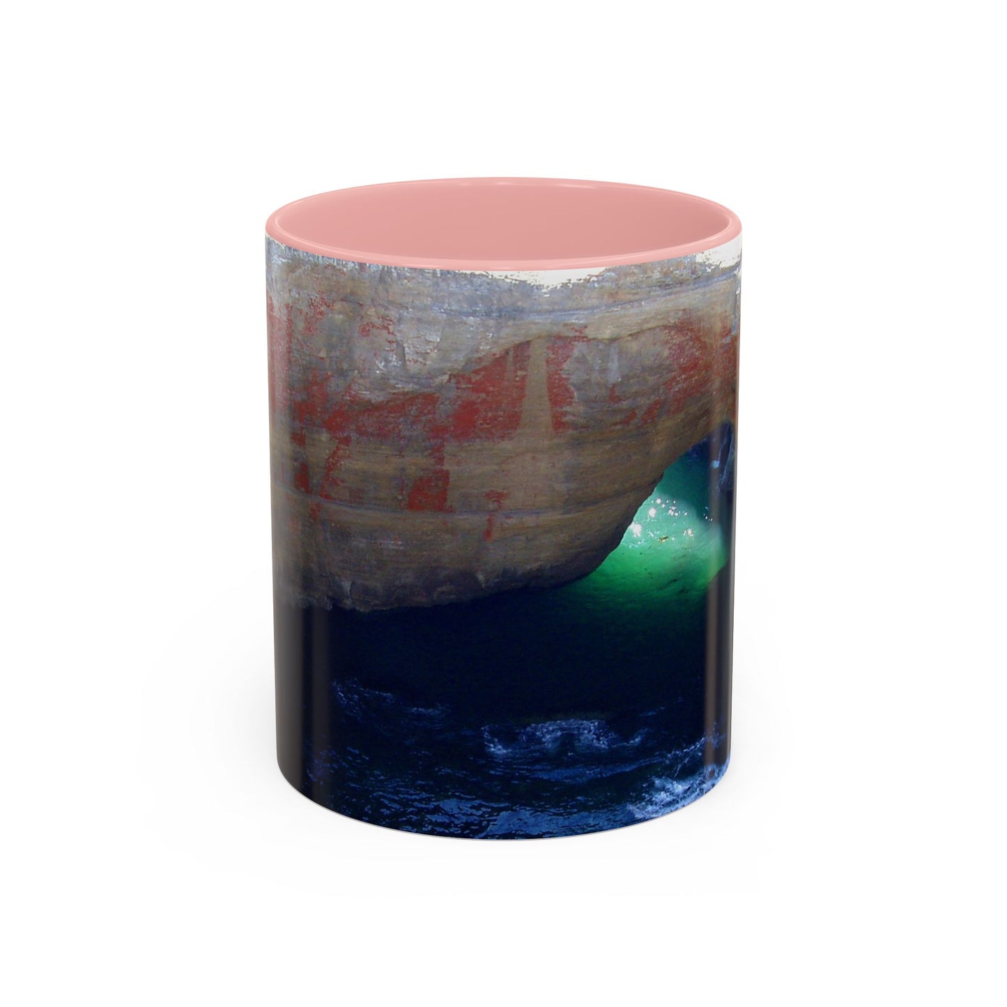 The Devil's Cauldron's Oasis - Accent Coffee Mug (11, 15oz)