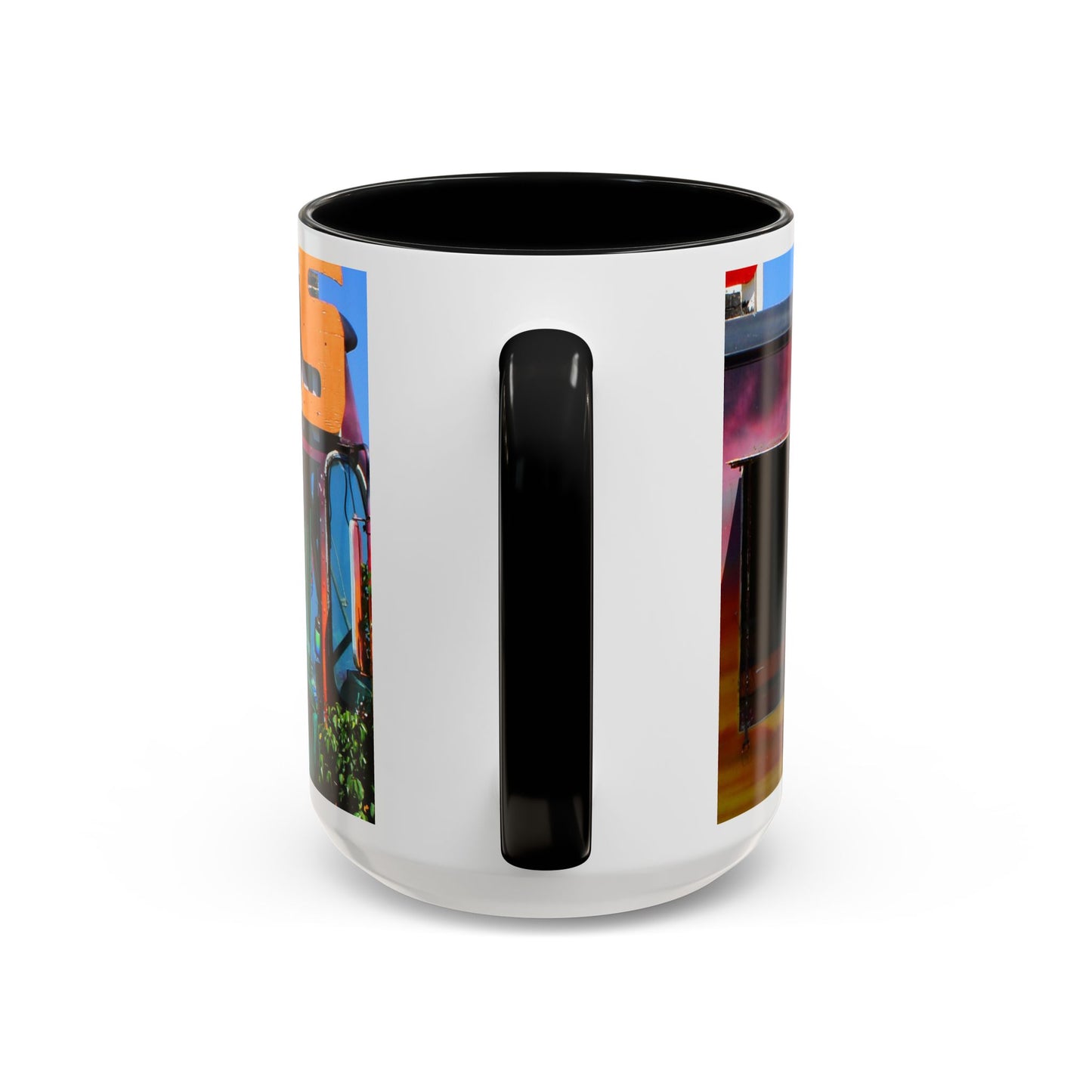 Island Love - Accent Coffee Mug (11, 15oz)