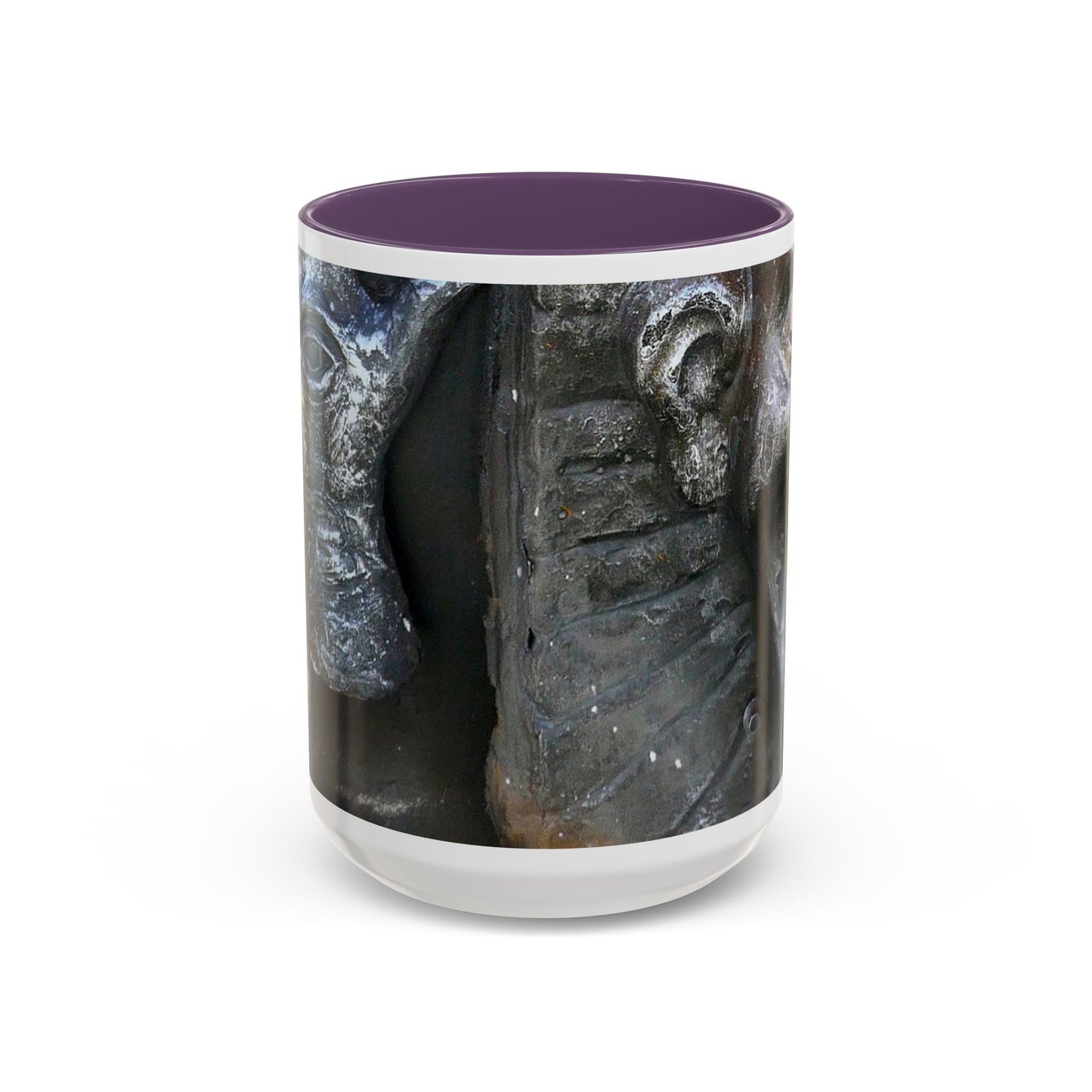 Cosmic Laughter - Accent Coffee Mug (11, 15oz)