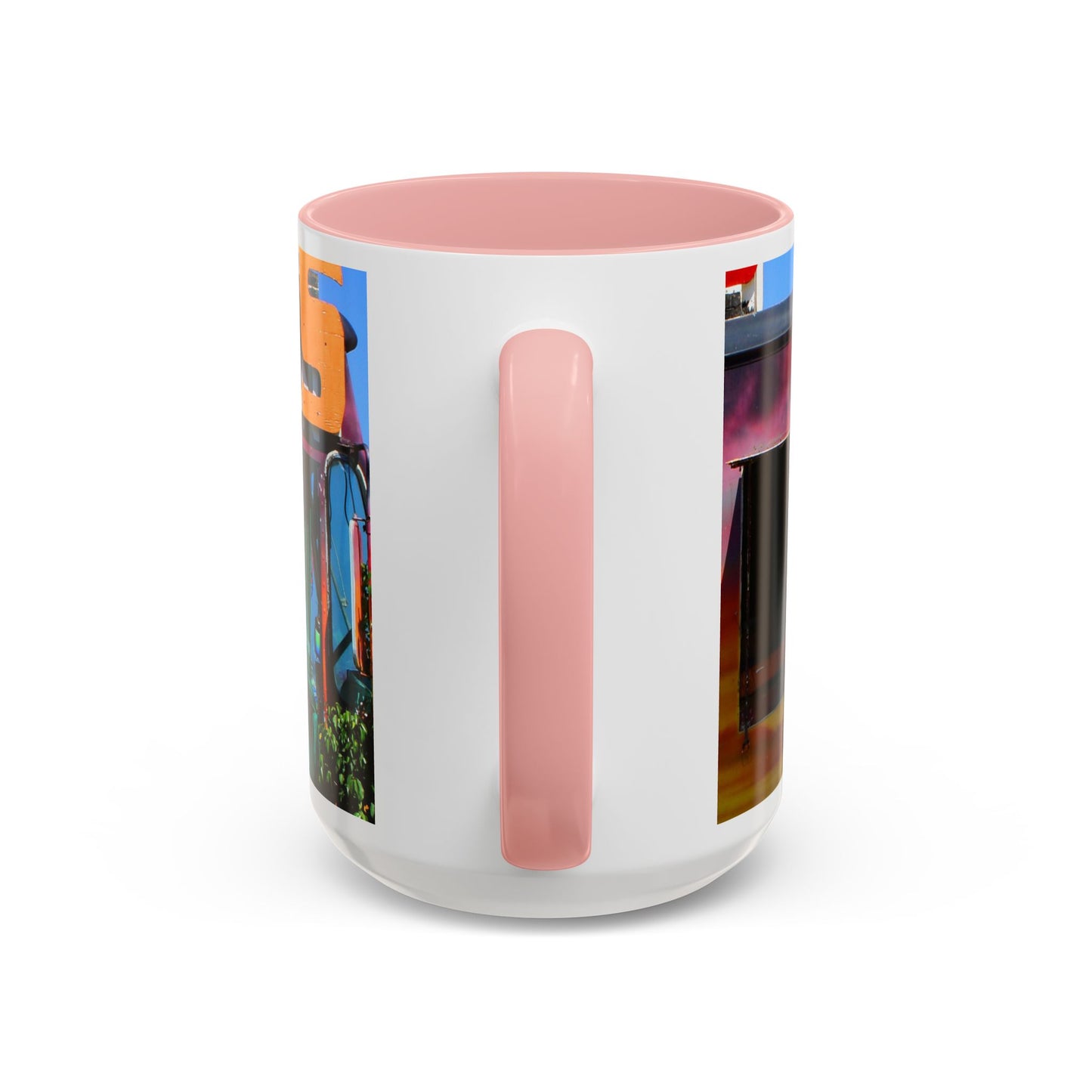 Island Love - Accent Coffee Mug (11, 15oz)