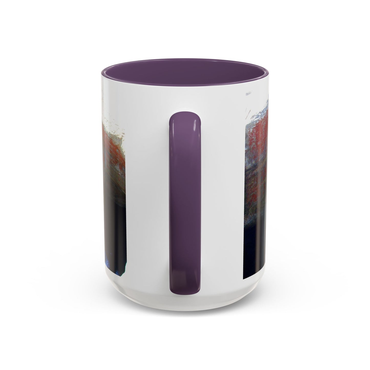 The Devil's Cauldron's Oasis - Accent Coffee Mug (11, 15oz)