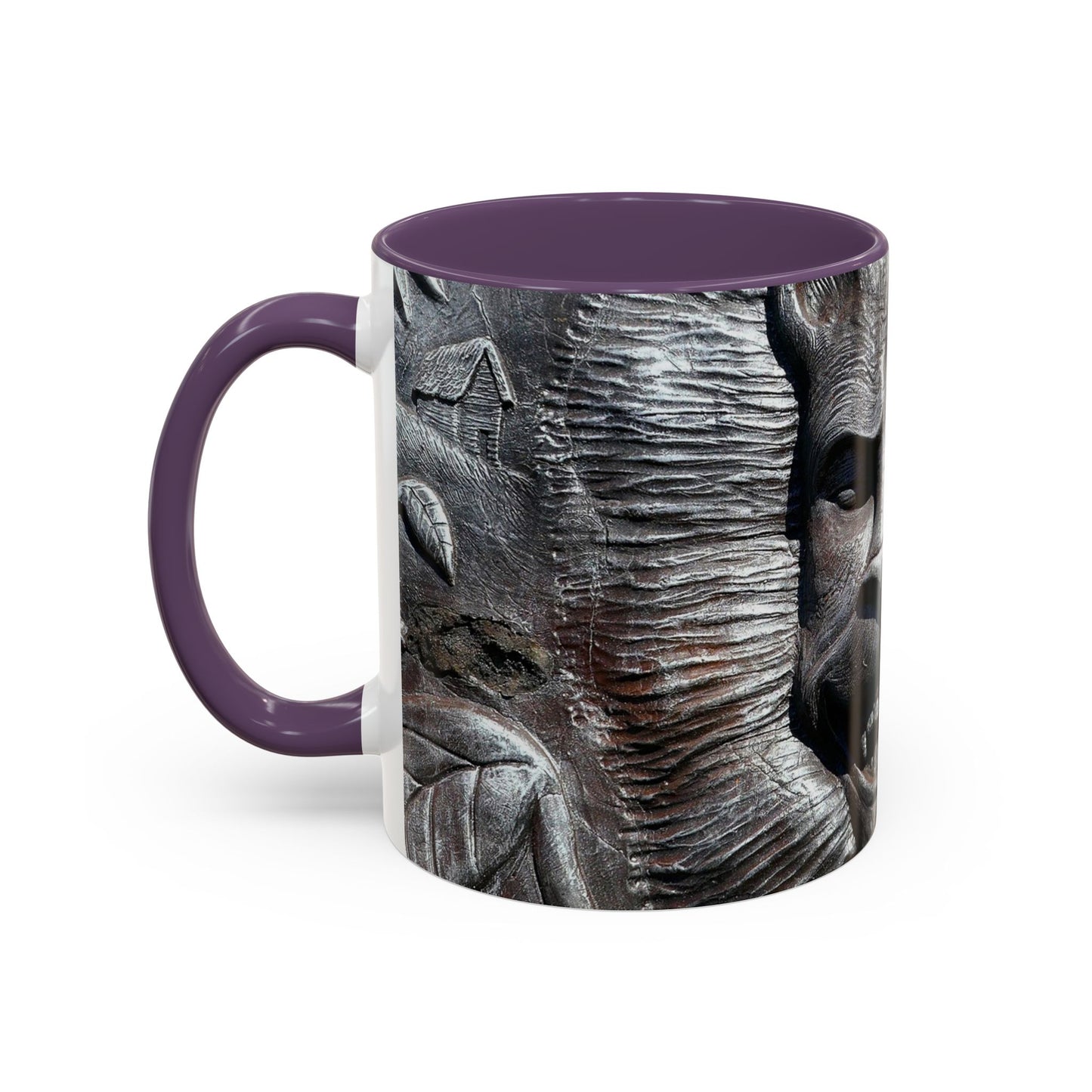Lion’s Friend Forever V3 - Accent Coffee Mug (11, 15oz)